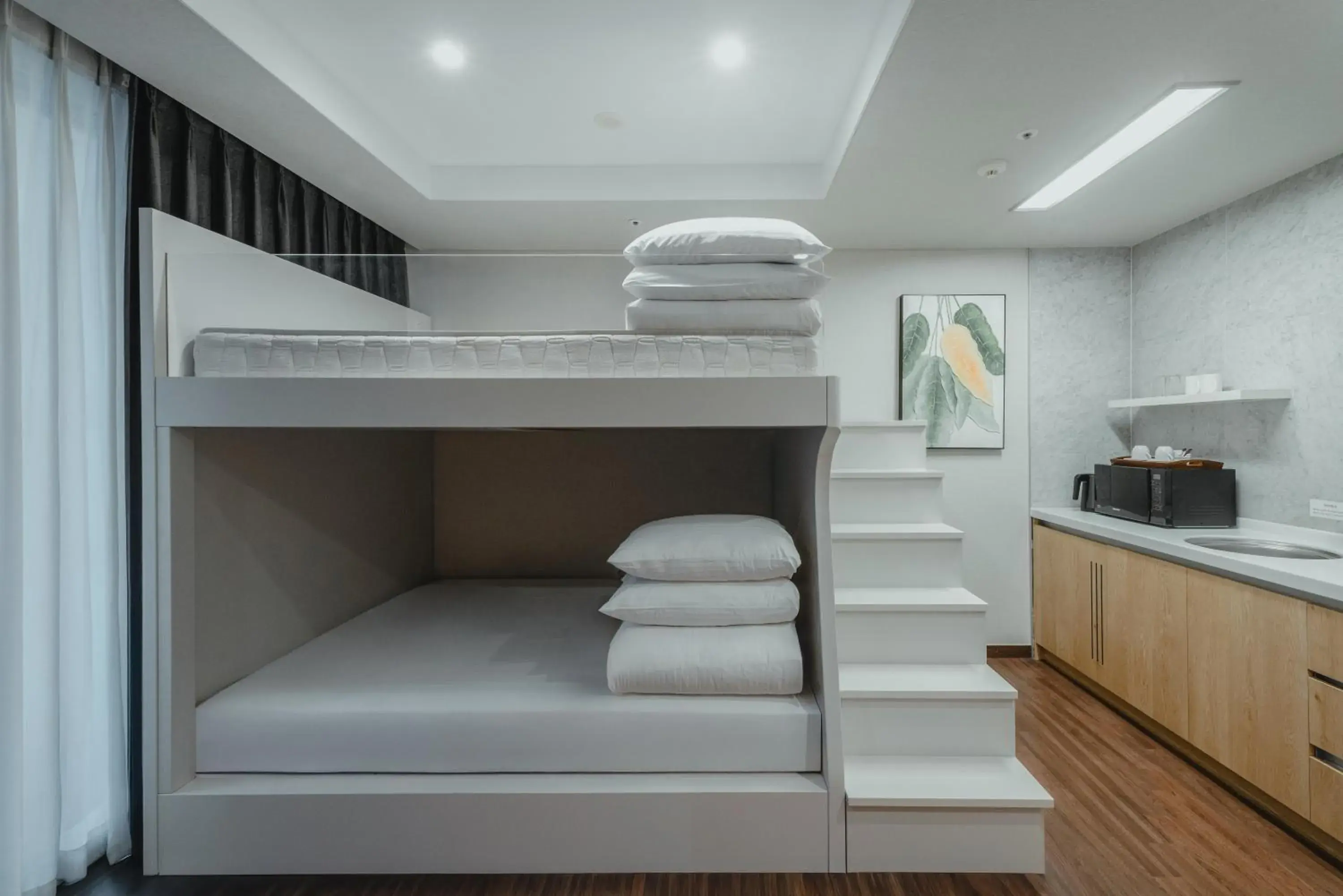 Bedroom, Bed in Felix by STX Hotel & Suite Bedroom, Bed in Felix by STX Hotel & Suite