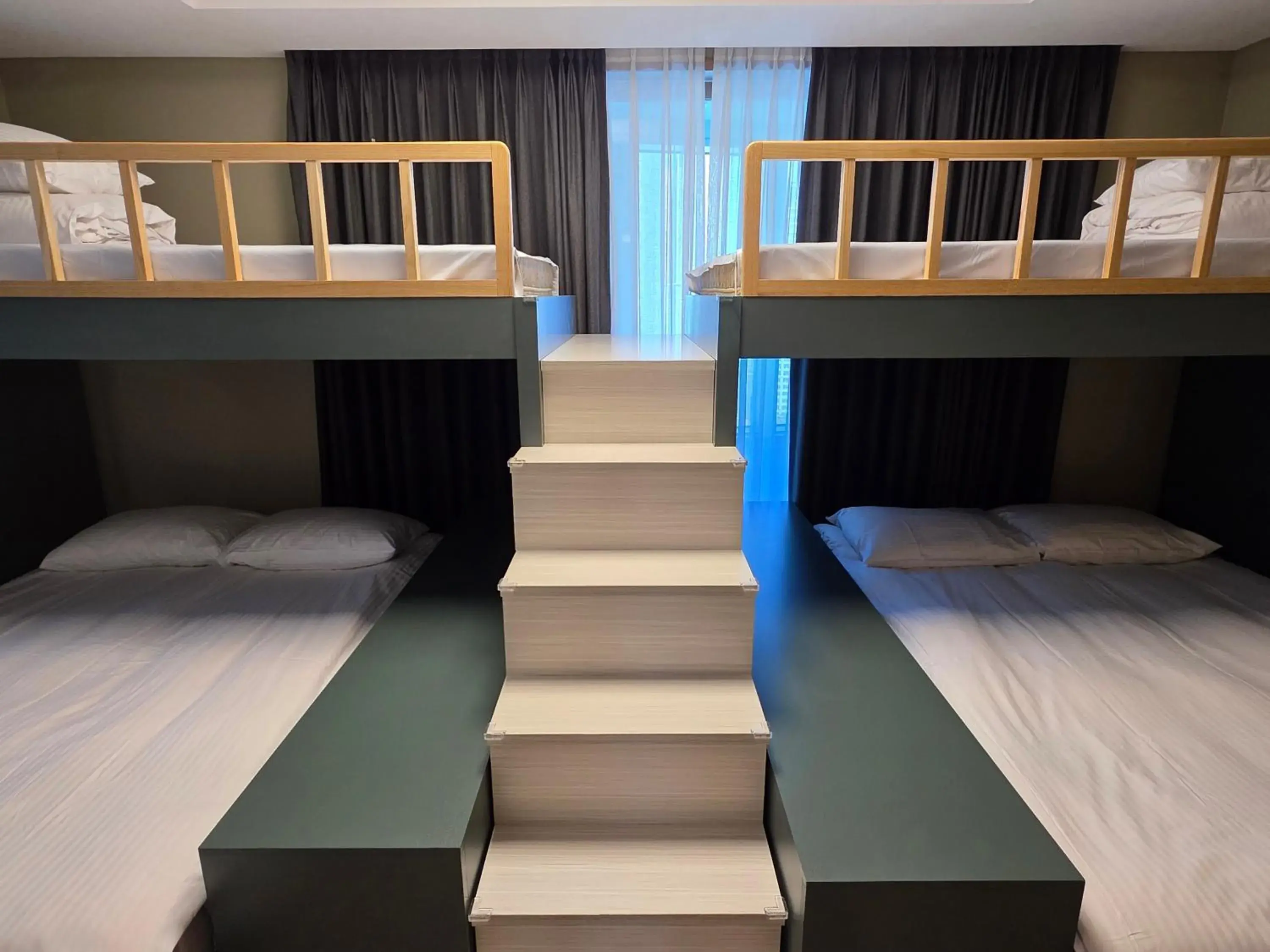 Bed in Felix by STX Hotel & Suite Bed in Felix by STX Hotel & Suite