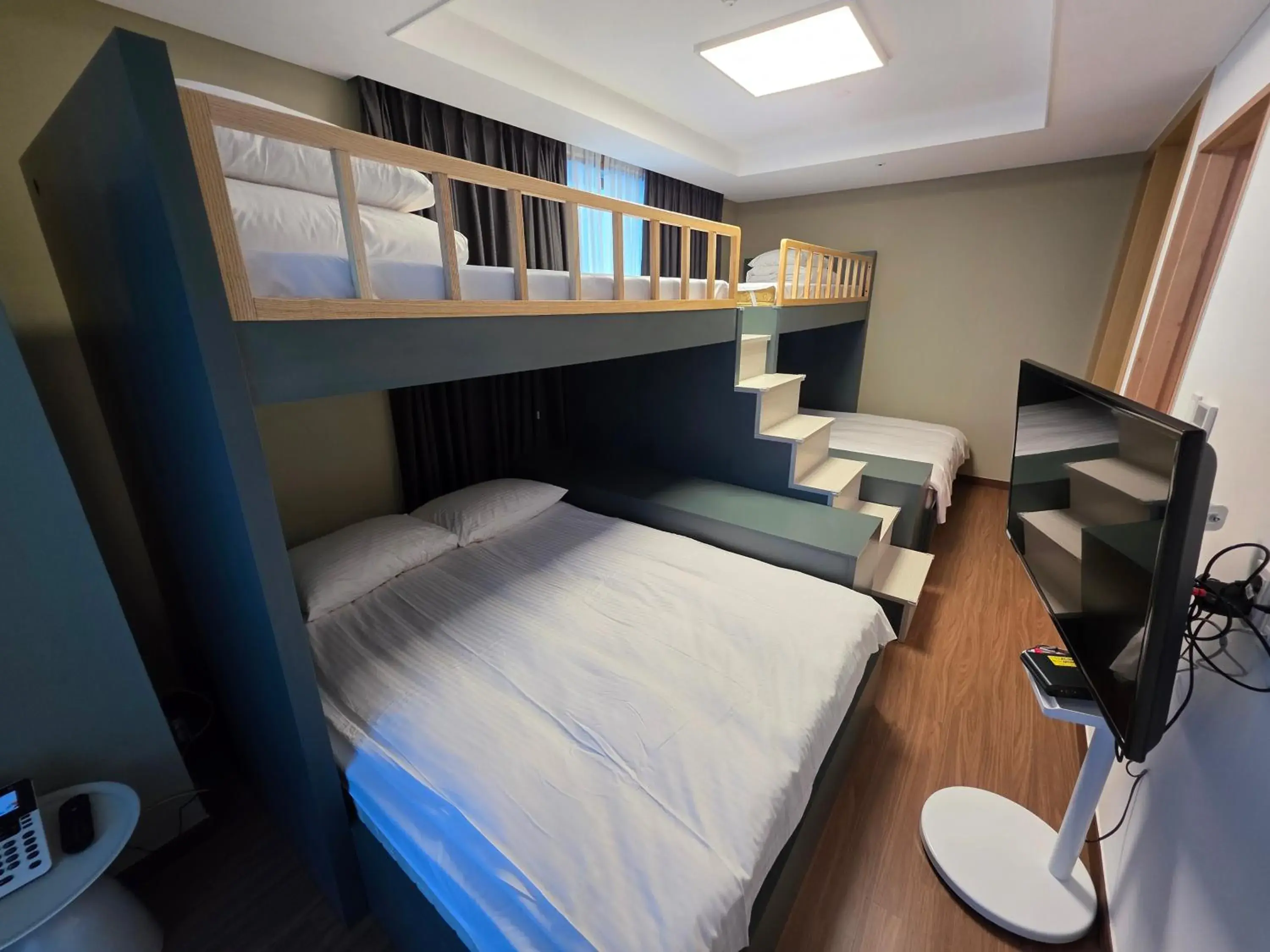 Bed in Felix by STX Hotel & Suite Bed in Felix by STX Hotel & Suite