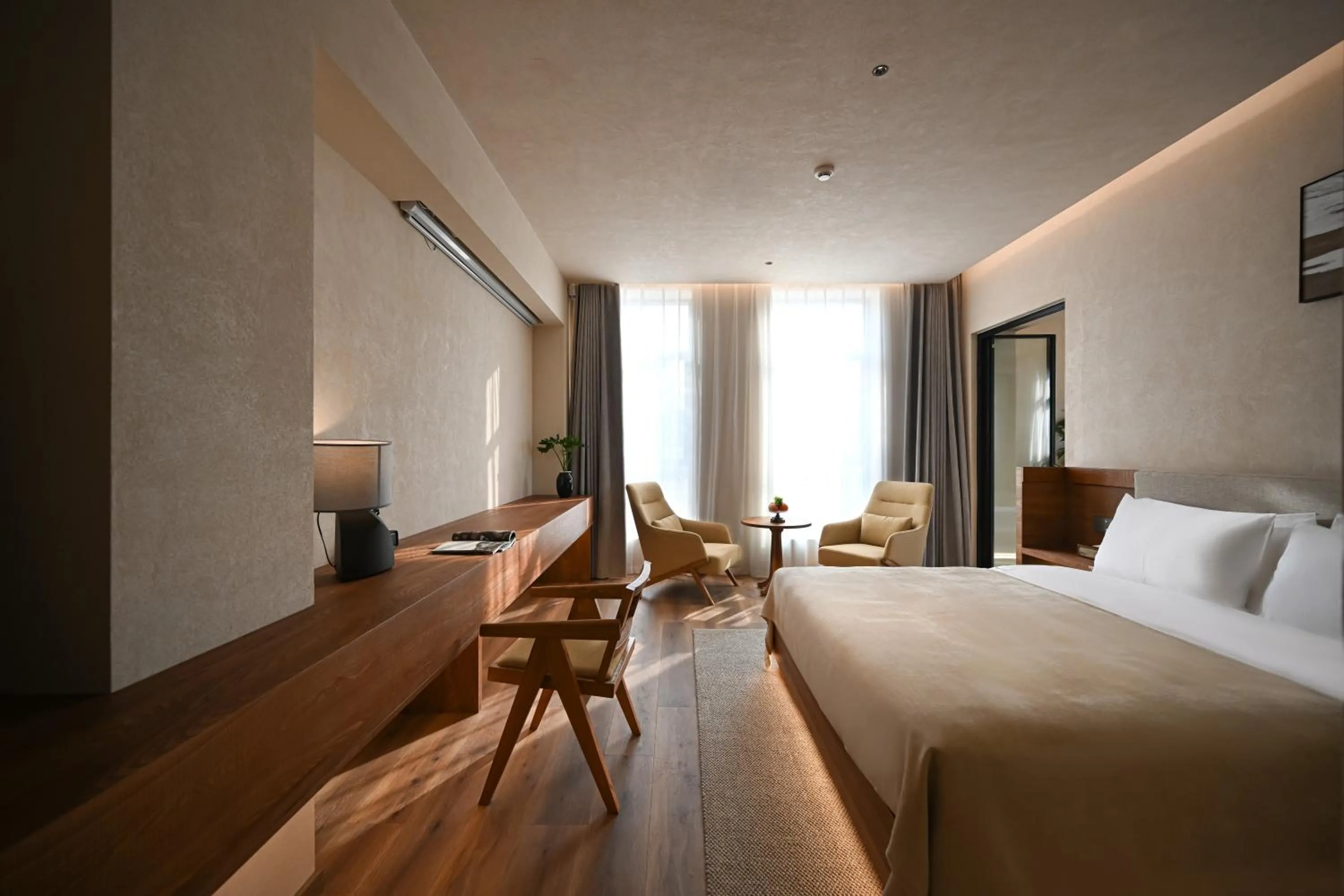 Wanda Moments Resort, Chongqing Liziba