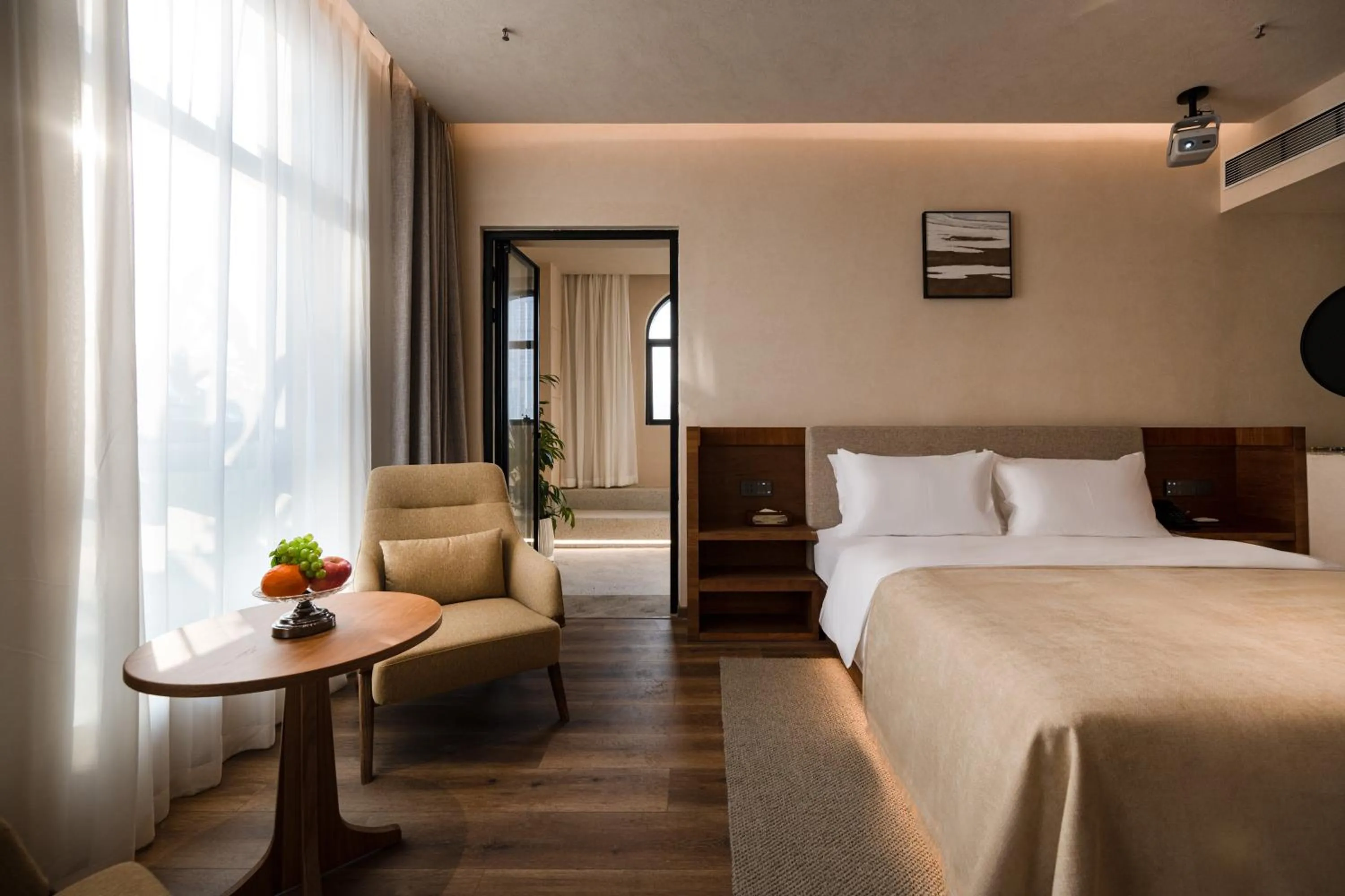 Wanda Moments Resort, Chongqing Liziba