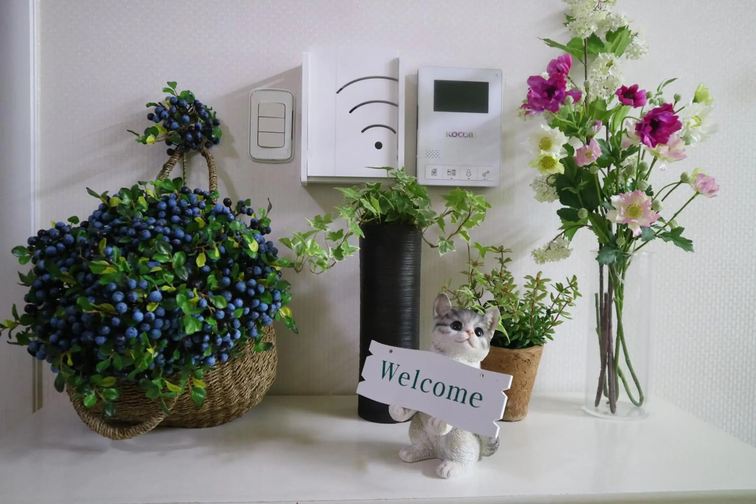 Lobby or reception in Mr. Kim Guesthouse Lobby or reception in Mr. Kim Guesthouse