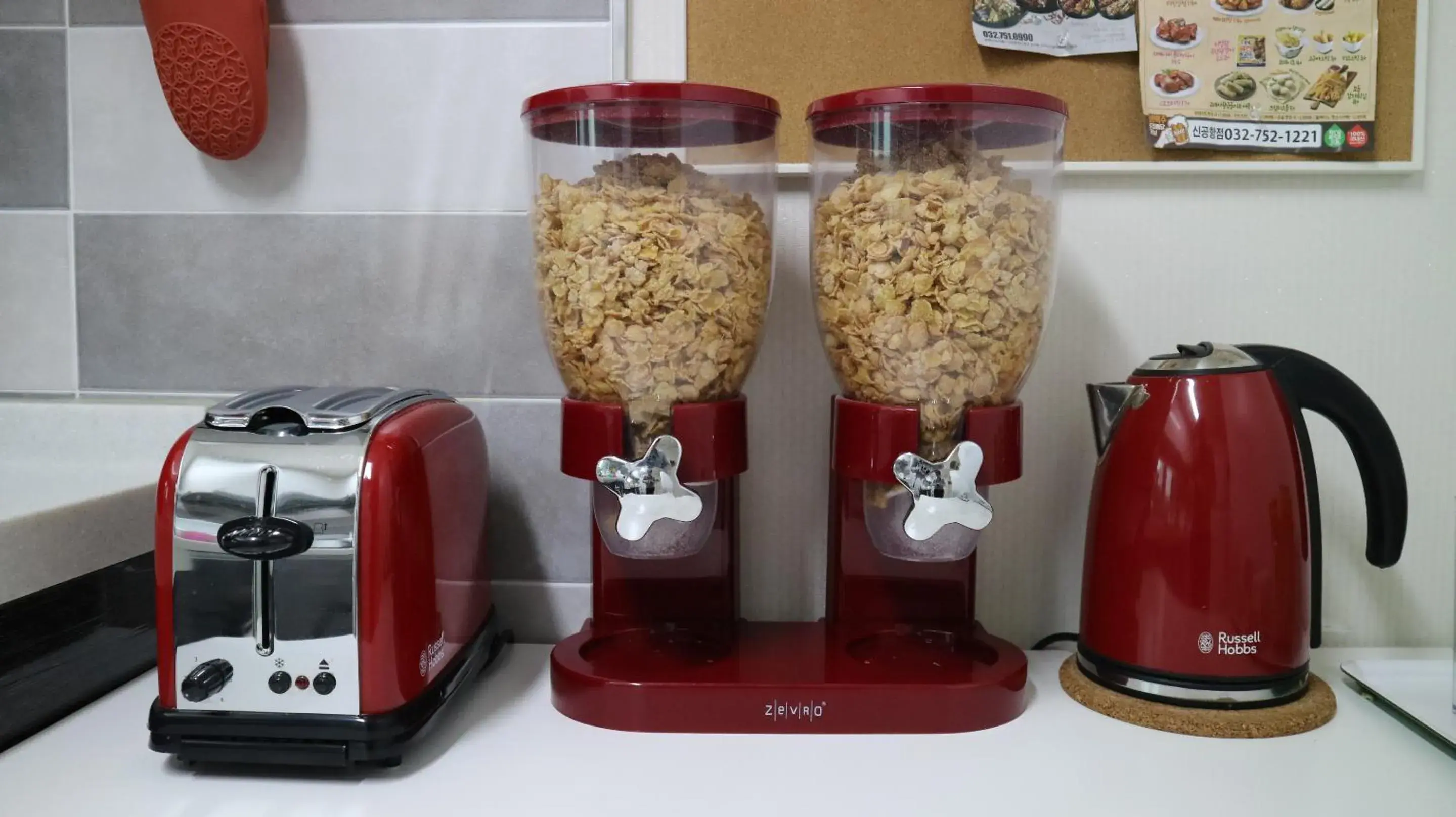 Restaurant/places to eat in Mr. Kim Guesthouse Restaurant/places to eat in Mr. Kim Guesthouse