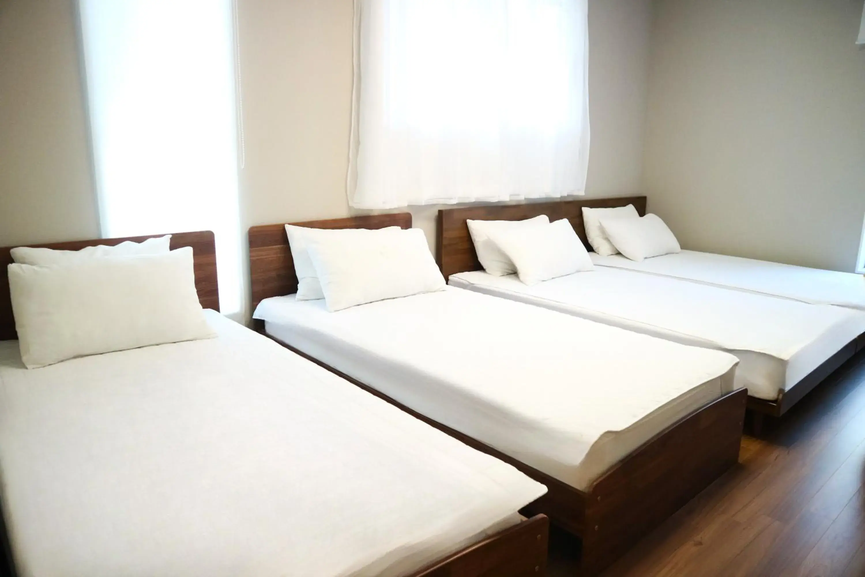 Bedroom, Bed in Mr. Kim Guesthouse Bedroom, Bed in Mr. Kim Guesthouse