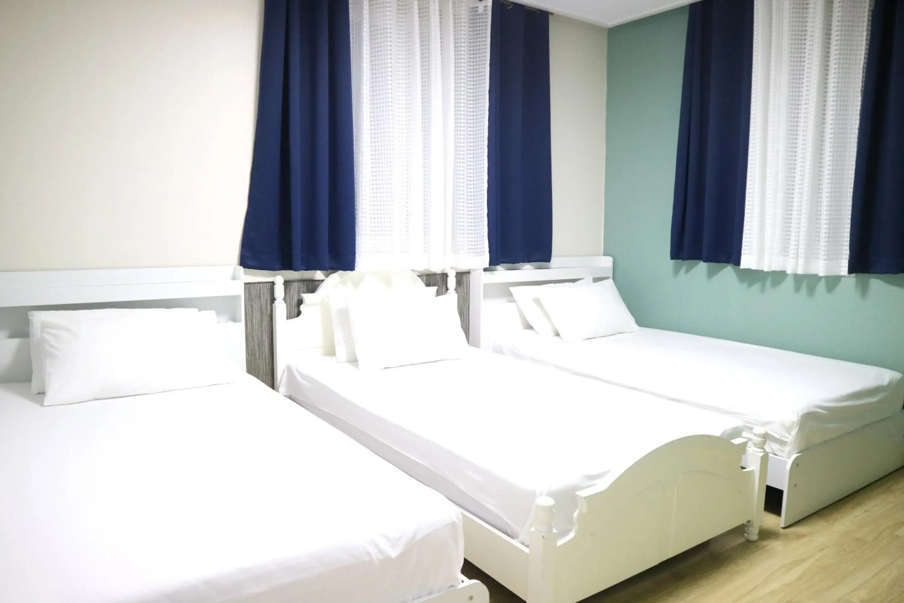 Bedroom, Bed in Mr. Kim Guesthouse Bedroom, Bed in Mr. Kim Guesthouse