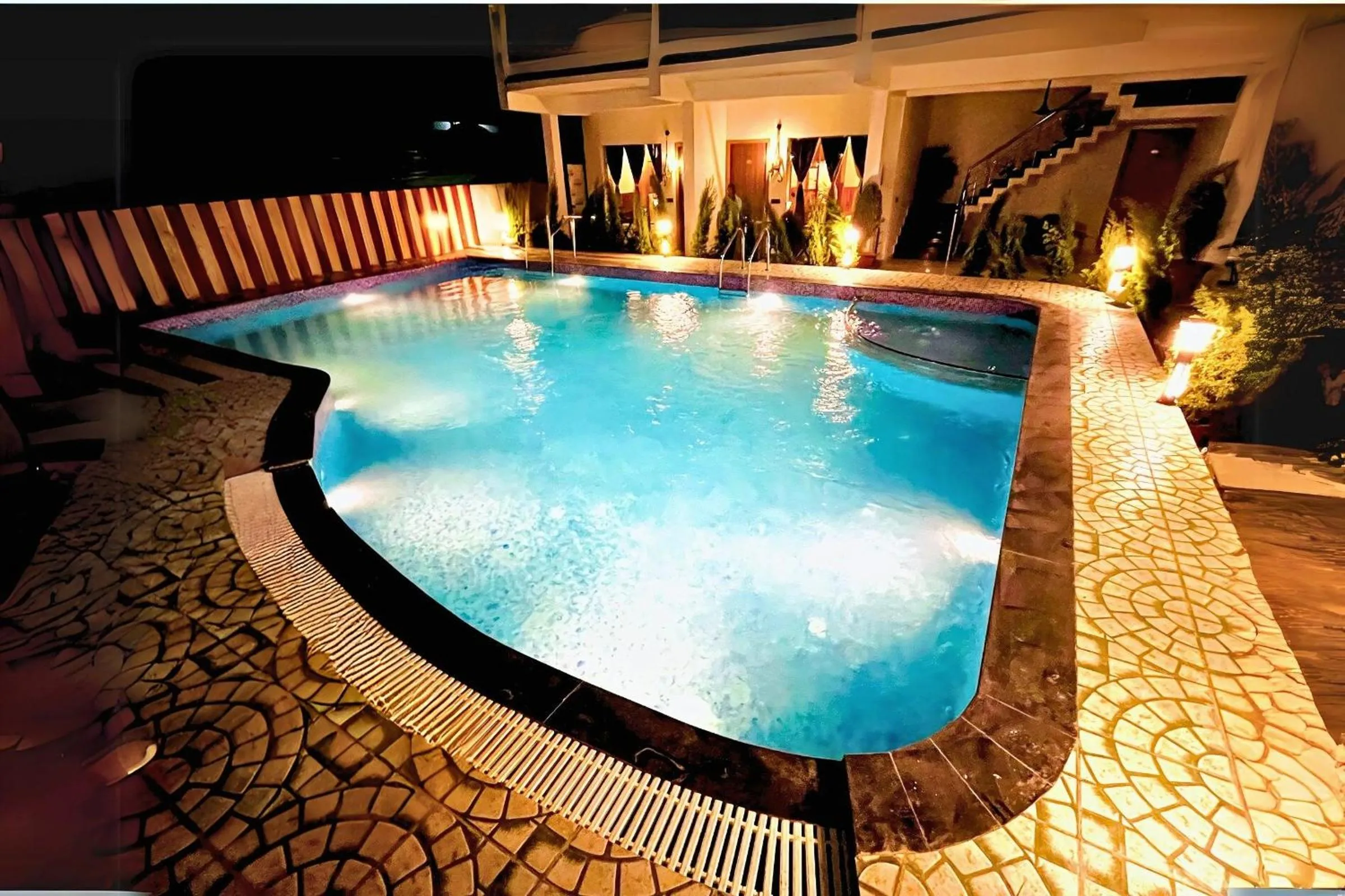 Night in Three Heavens Corbett