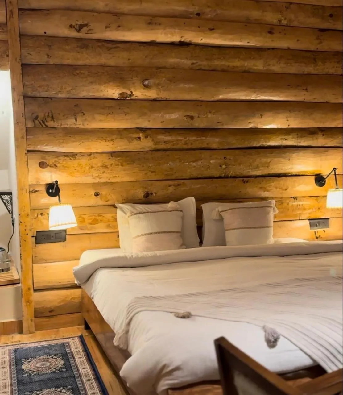 Bedroom, Bed in Maati Resort by The Lake Hill