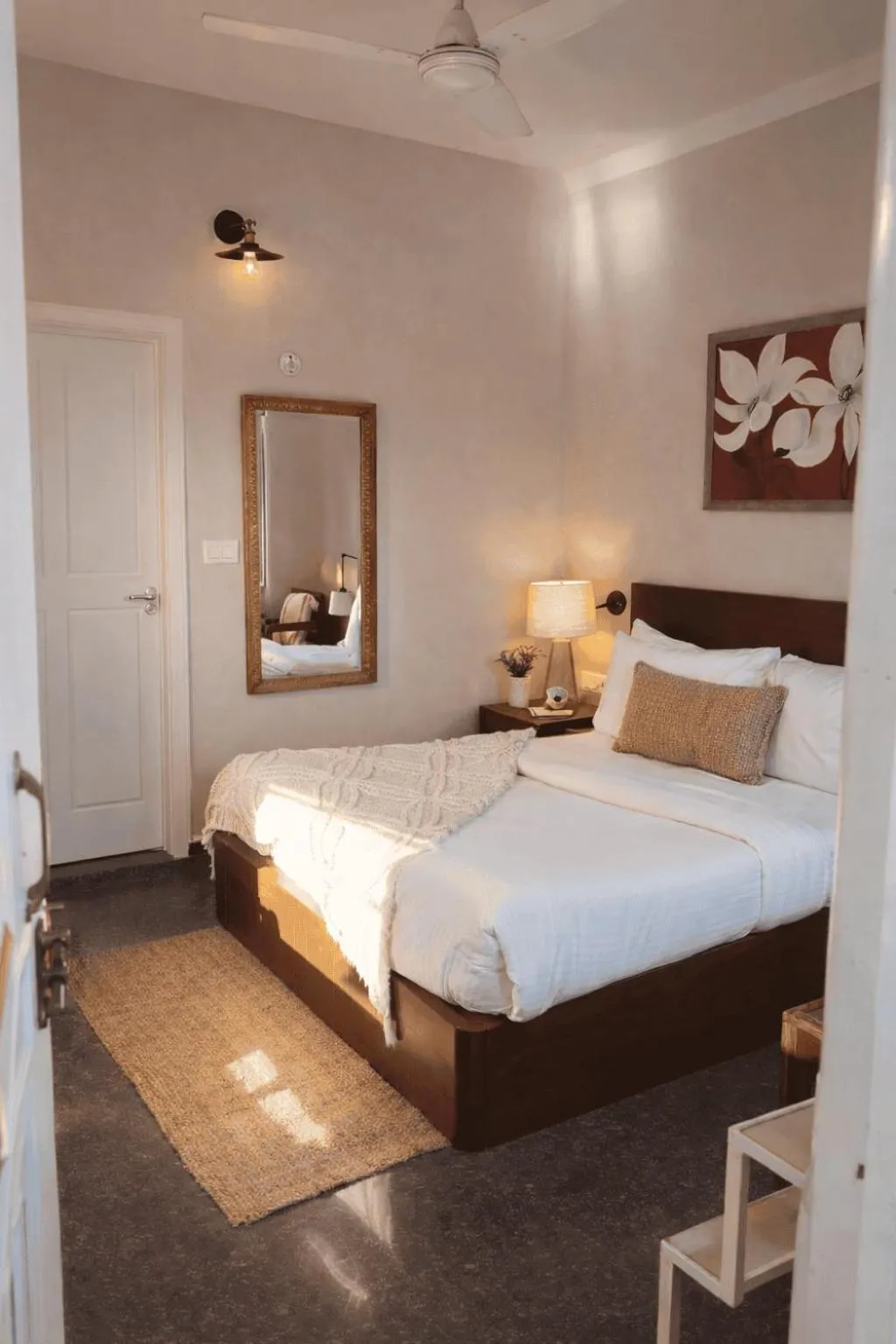 Bedroom, Bed in Maati Resort by The Lake Hill