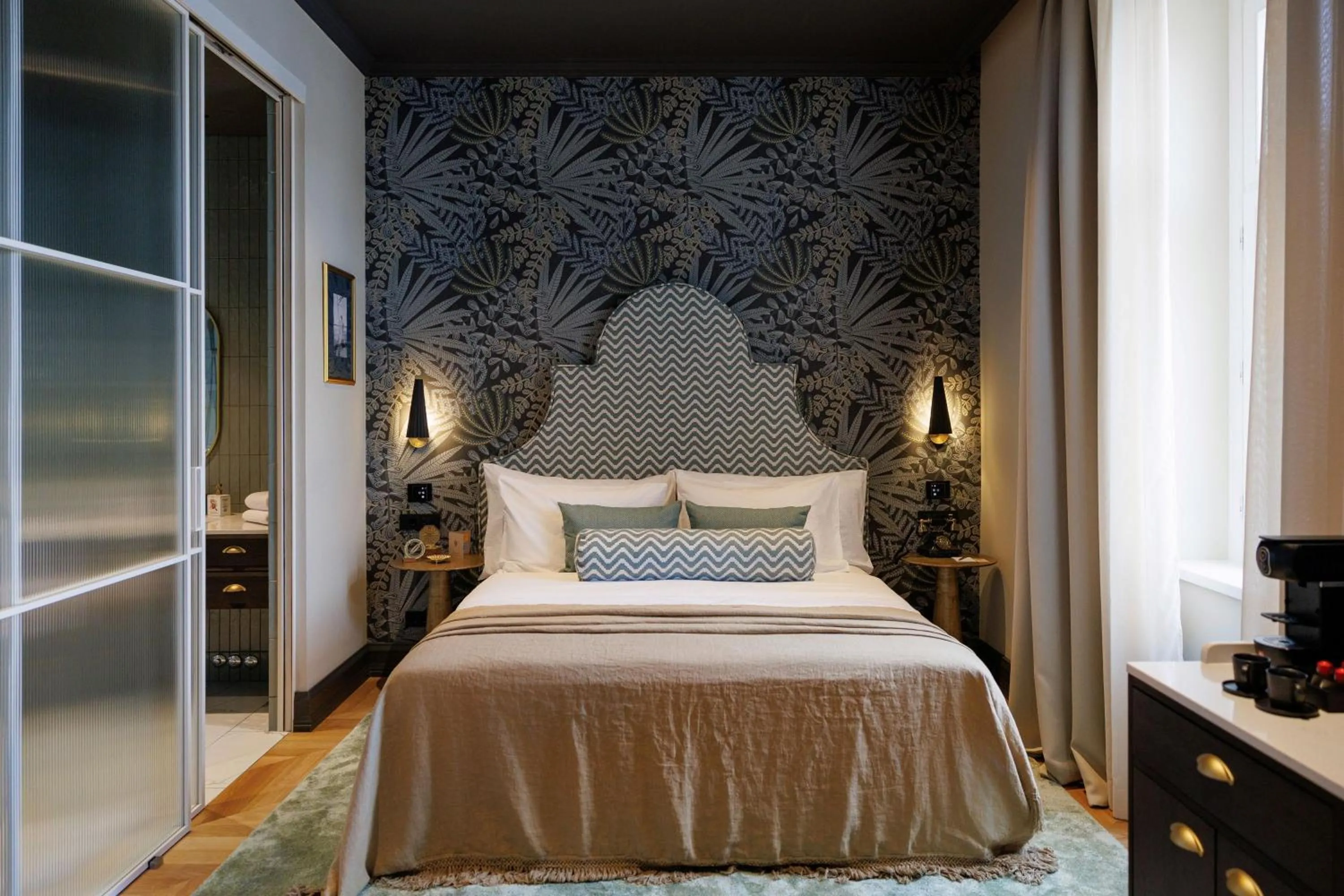 Room for 2+2 Seaview in Jadran Heritage Hotel, Valamar Collection