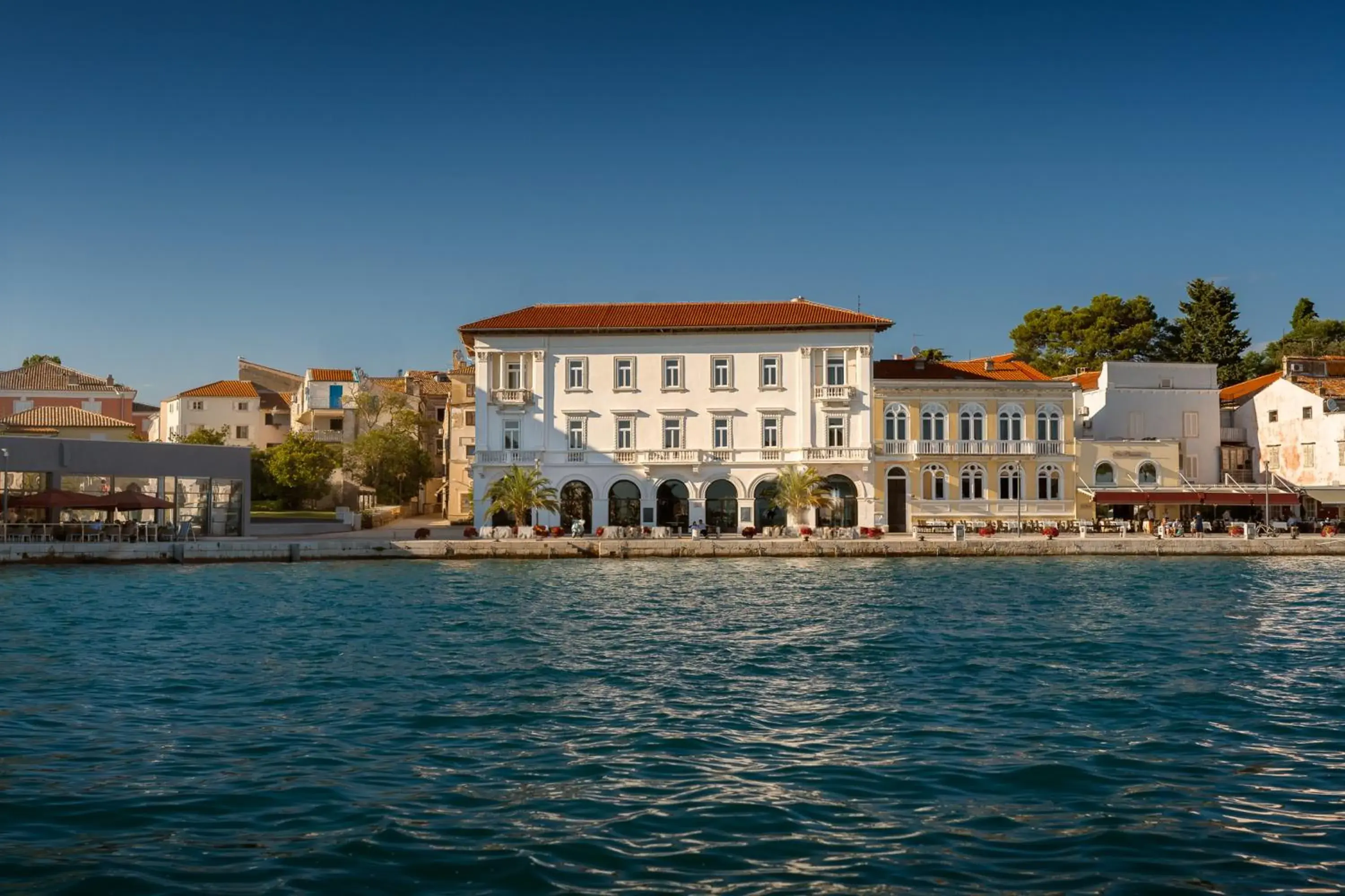 Superior Suite for 2+2 Seaview in Jadran Heritage Hotel, Valamar Collection Superior Suite for 2+2 Seaview in Jadran Heritage Hotel, Valamar Collection