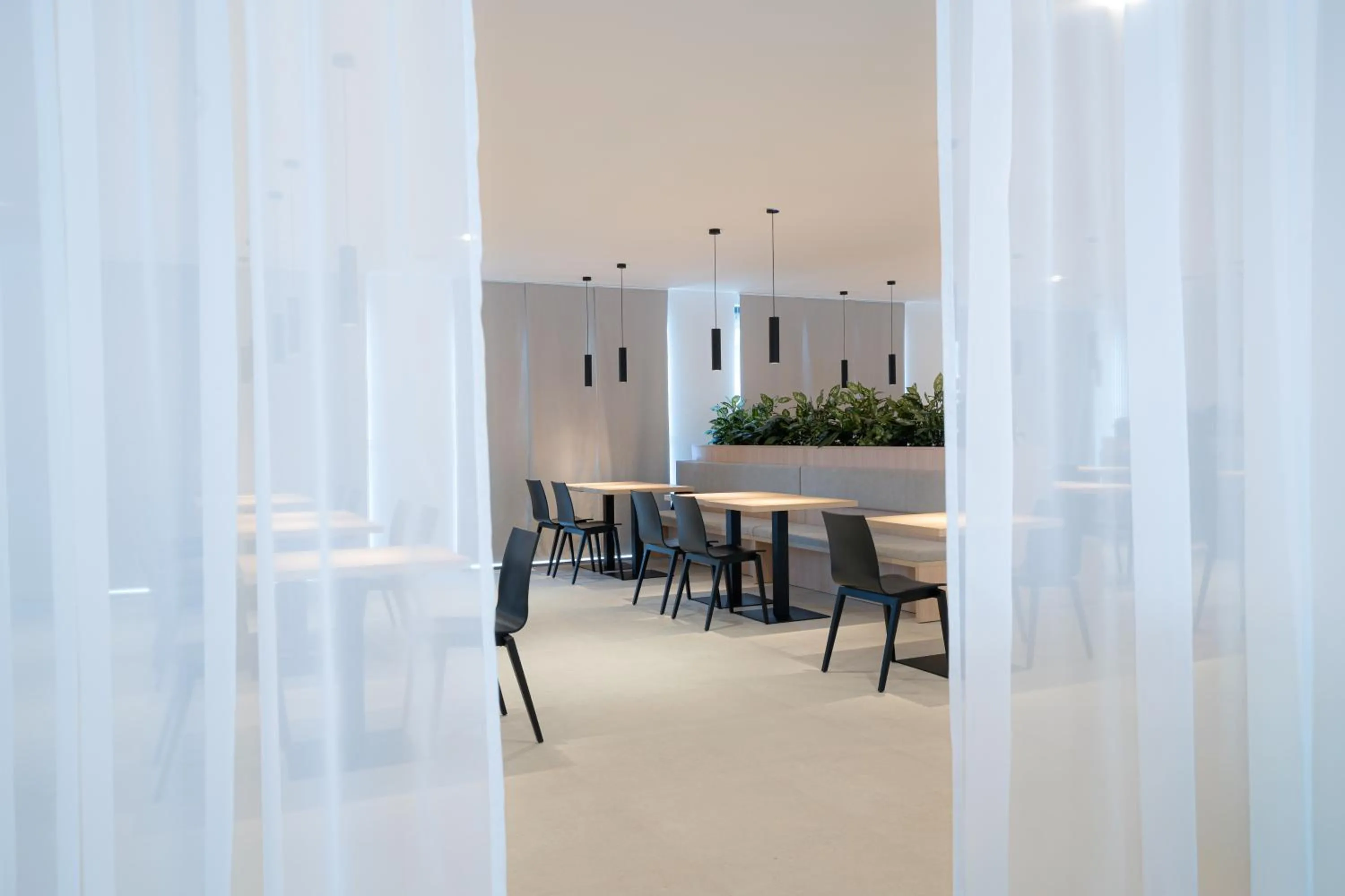 Restaurant/places to eat in WE Hotel EXPO Prague