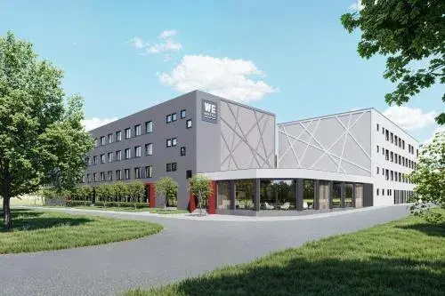 WE Hotel EXPO Prague WE Hotel EXPO Prague