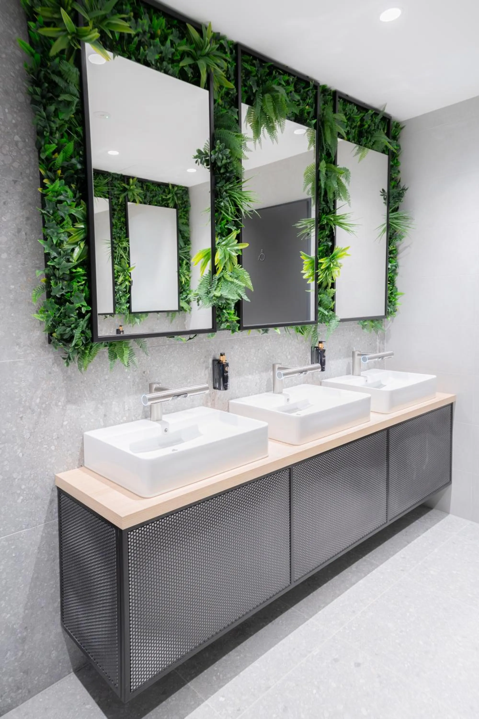 Property building in WE Hotel EXPO Prague