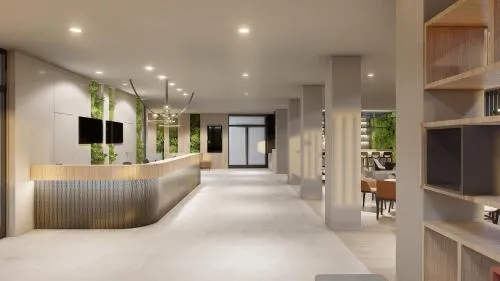 WE Hotel EXPO Prague