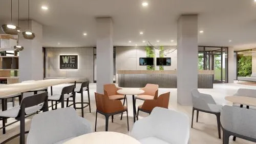 WE Hotel EXPO Prague