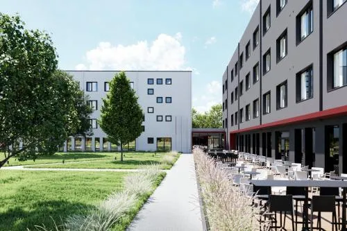 WE Hotel EXPO Prague