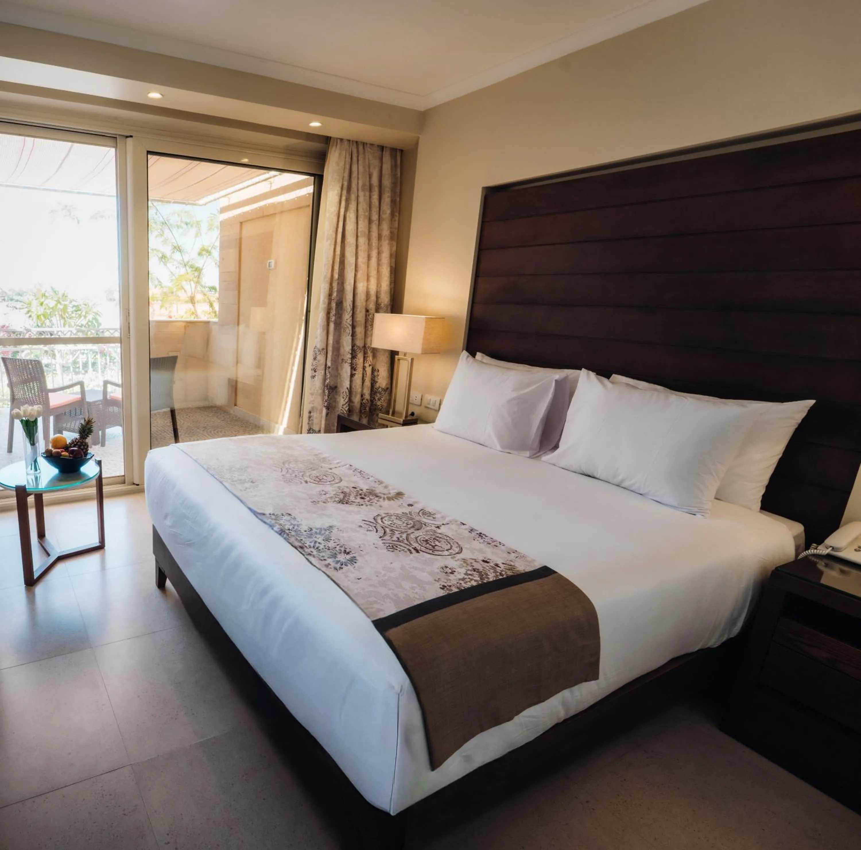 Double Room - single occupancy in Retac Abu Simbel Nefertari Hotel