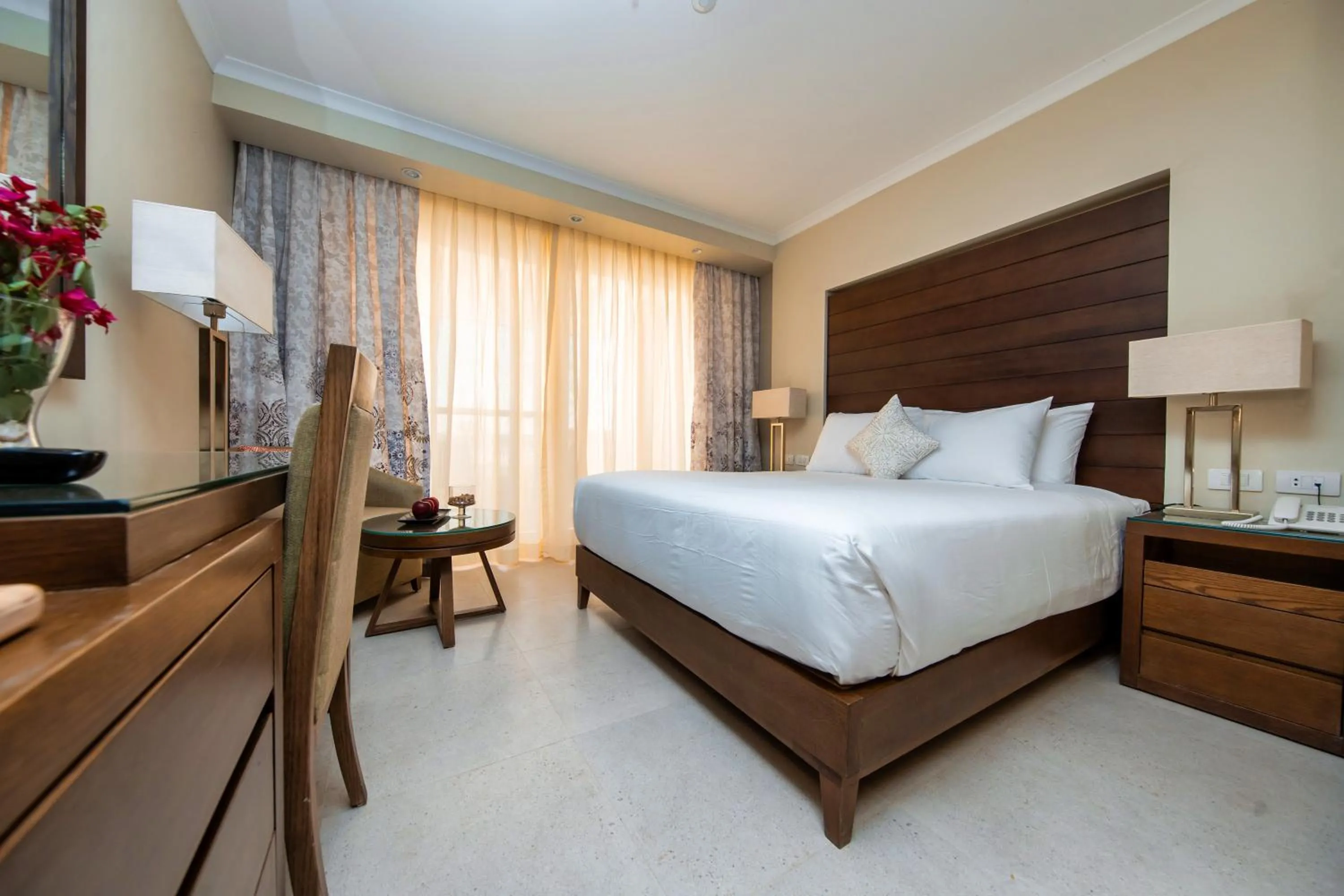 Double Room - single occupancy in Retac Abu Simbel Nefertari Hotel