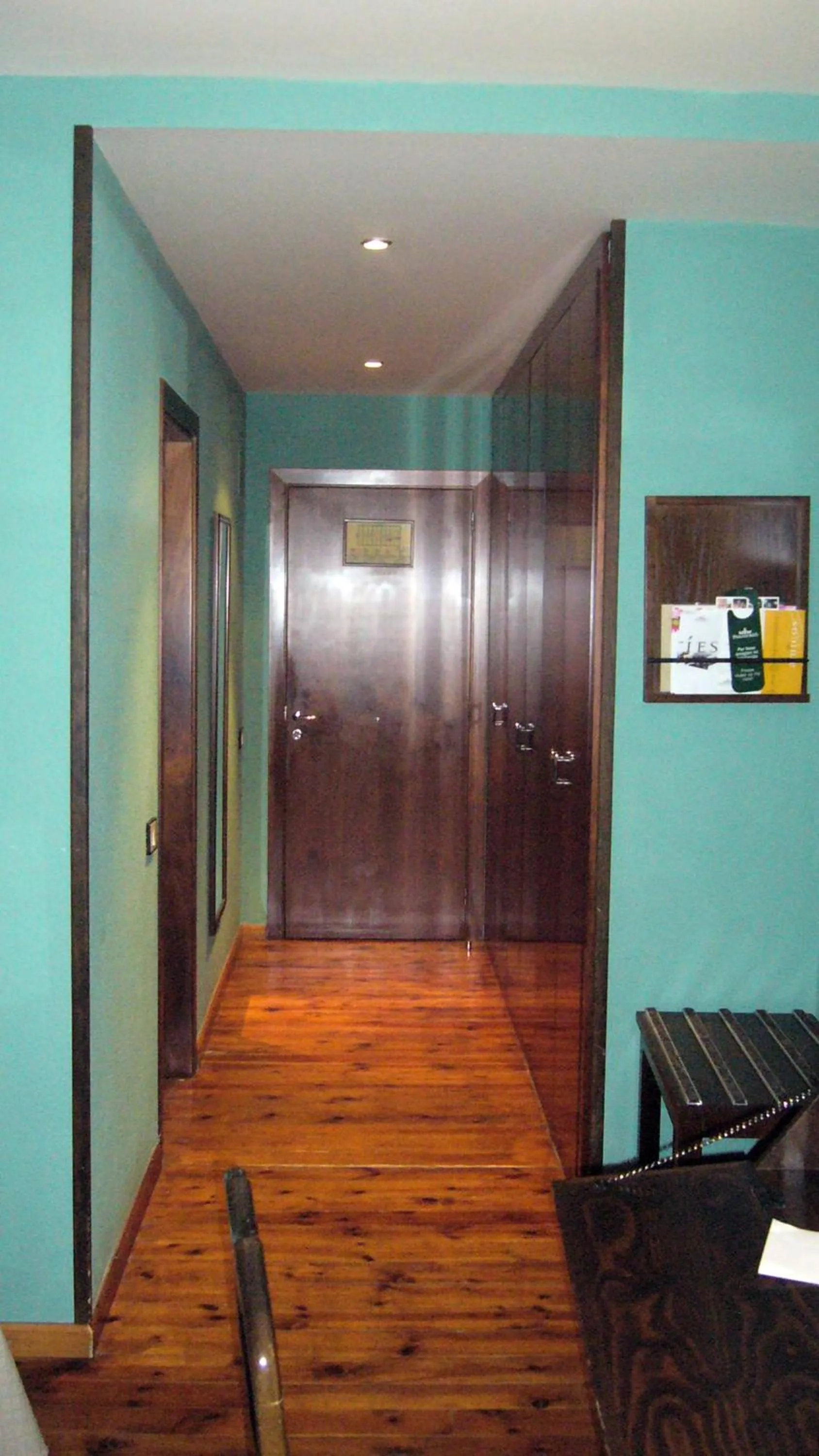 Bedroom in Parador de Artíes