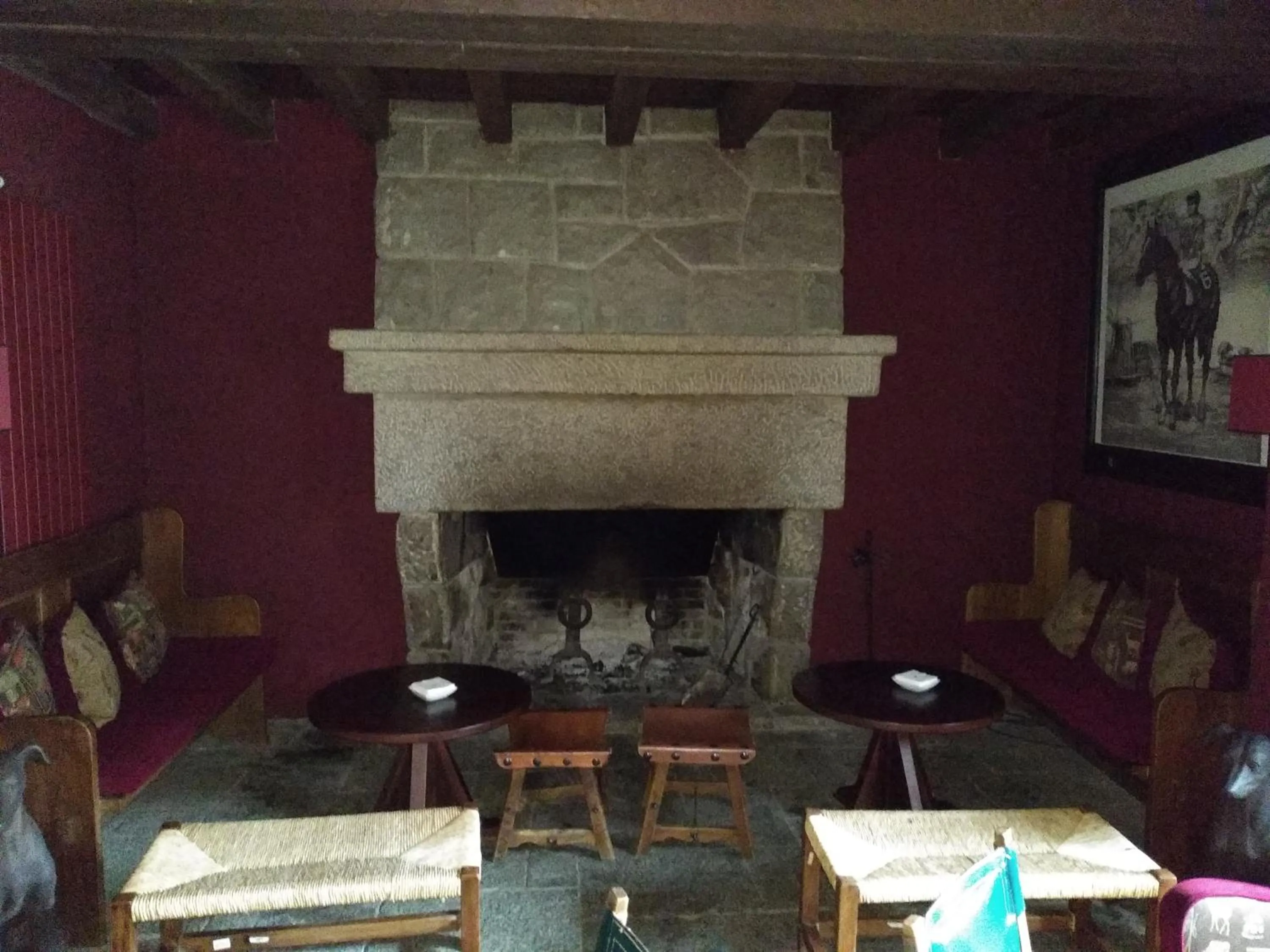 Lounge or bar in Parador de Artíes