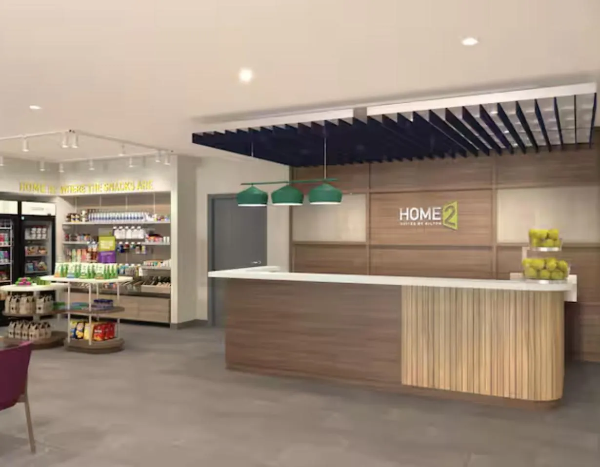 Home2 Suites By Hilton Hickory