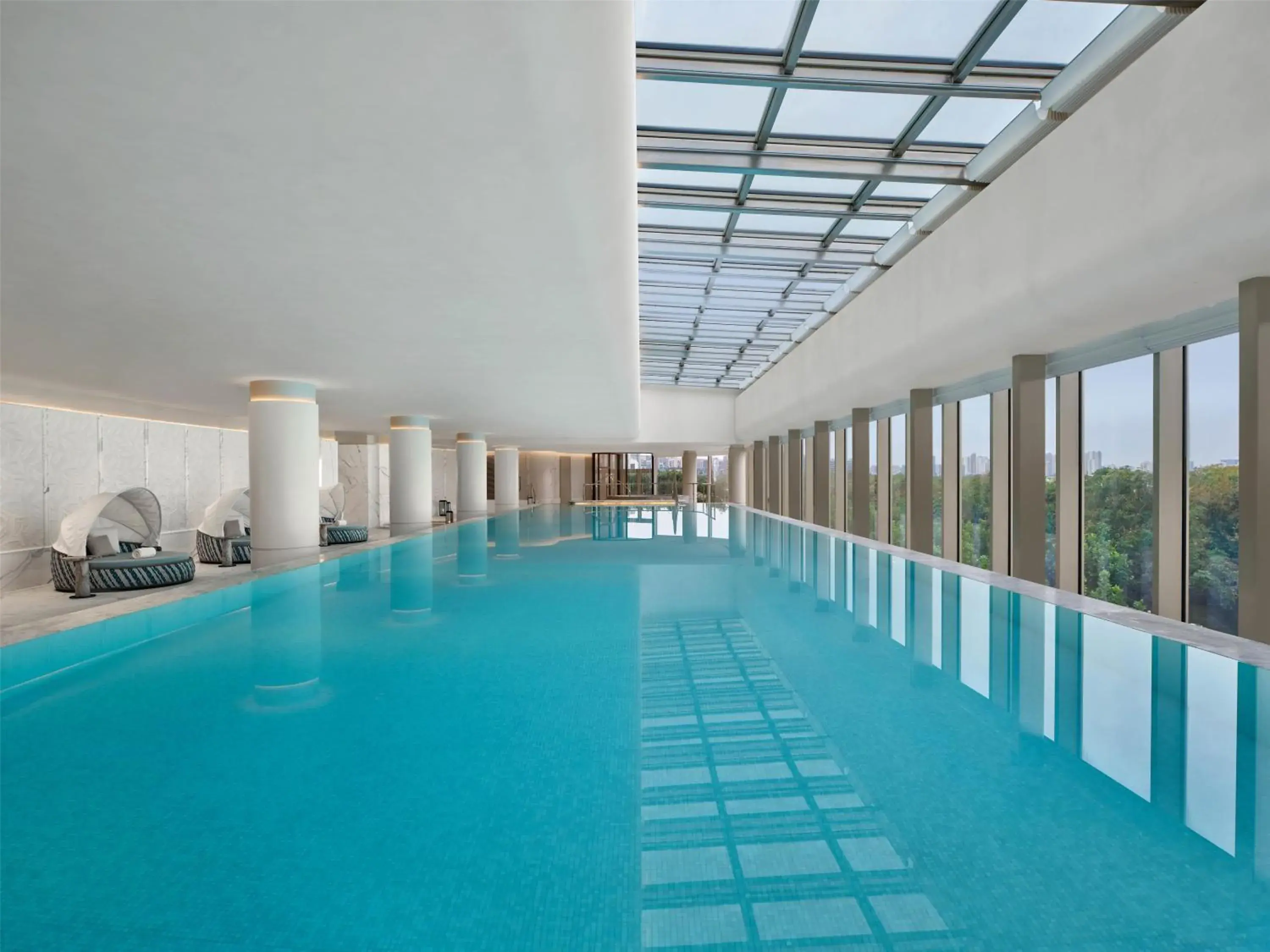 Waldorf Astoria Shanghai Qiantan Waldorf Astoria Shanghai Qiantan