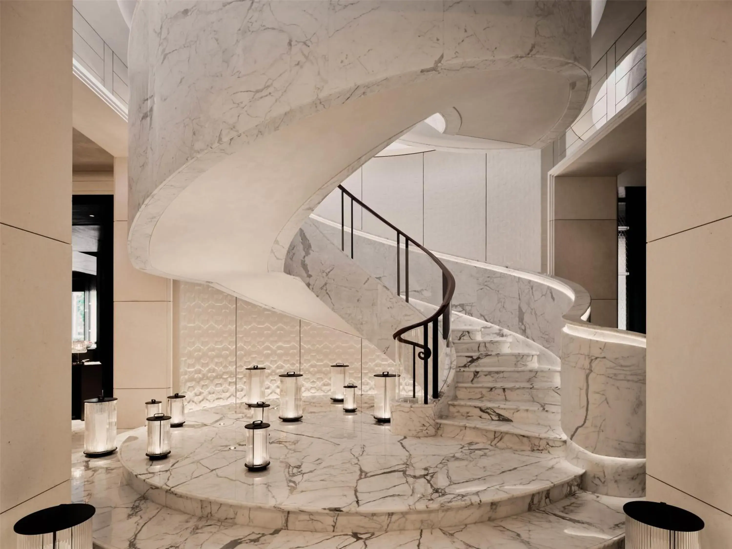 Waldorf Astoria Shanghai Qiantan Waldorf Astoria Shanghai Qiantan