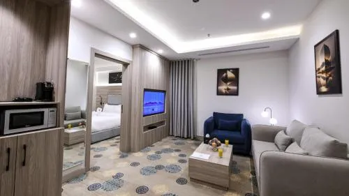 Visit hotel