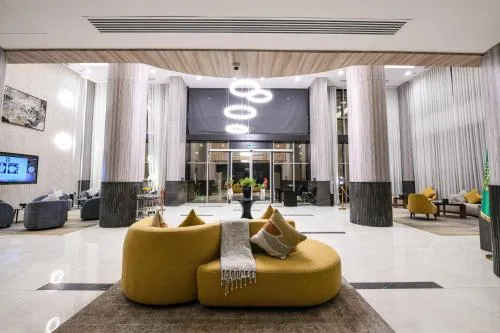 Visit hotel