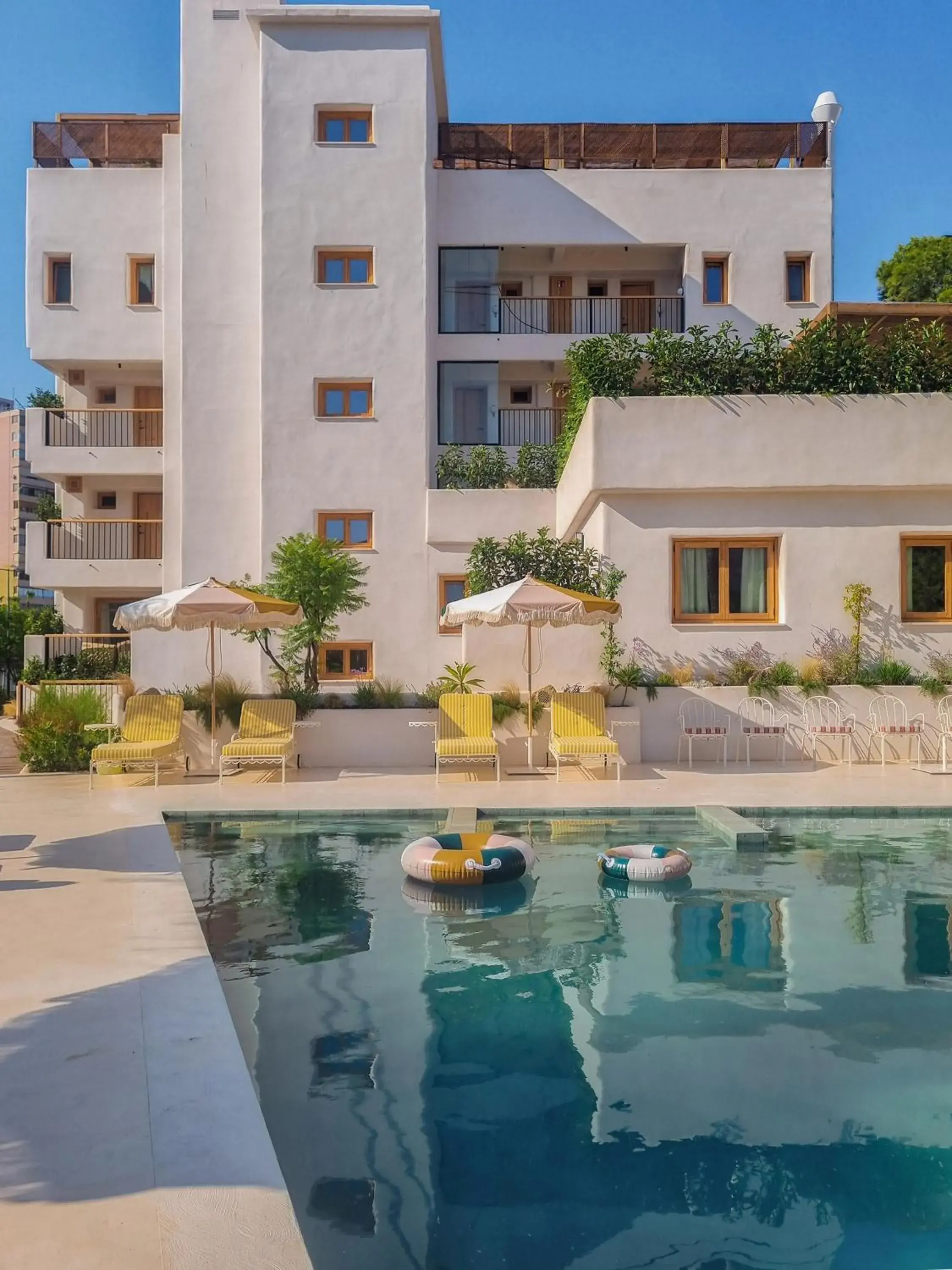 Nomad Hotel Cala Finestrat Nomad Hotel Cala Finestrat