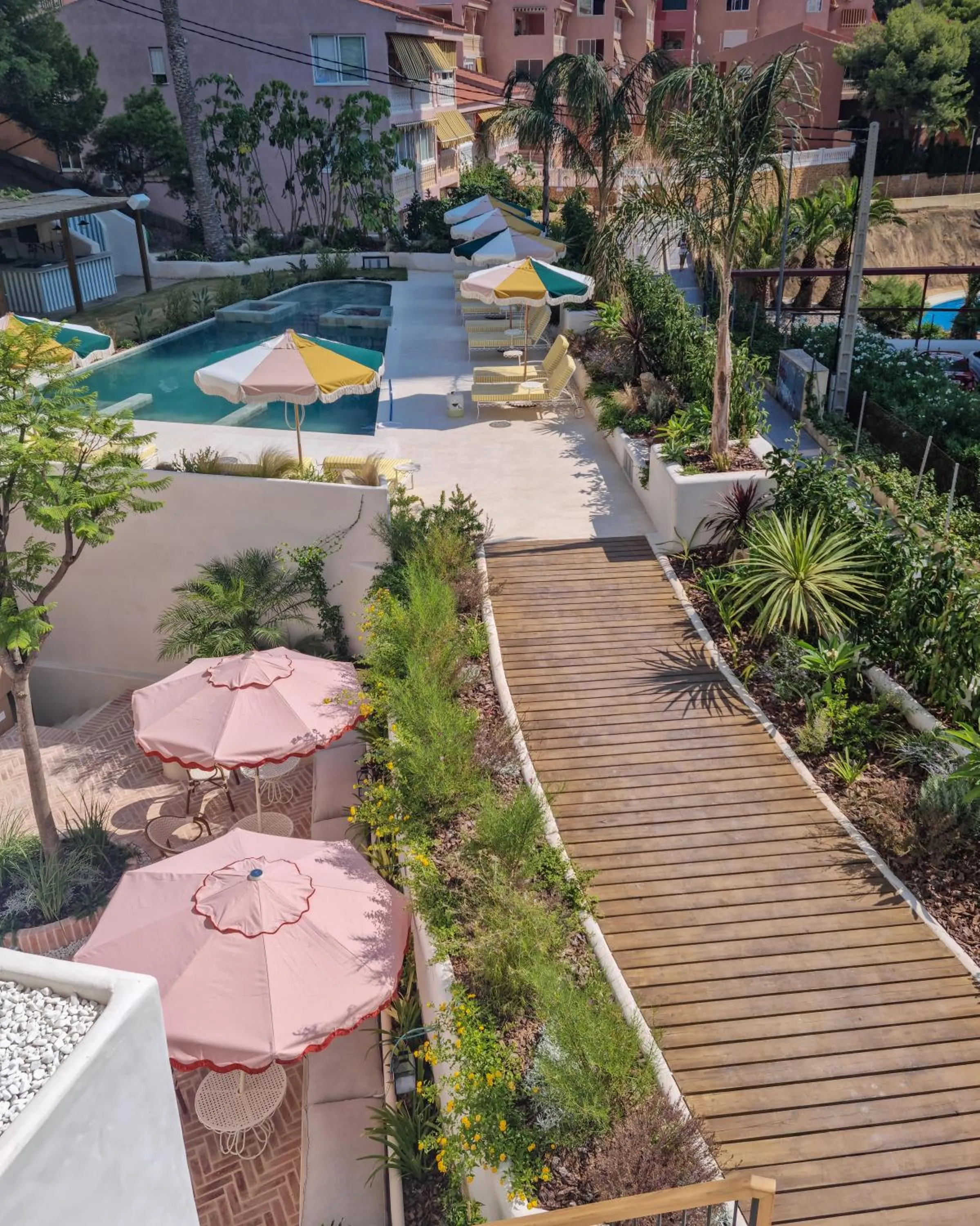 Nomad Hotel Cala Finestrat