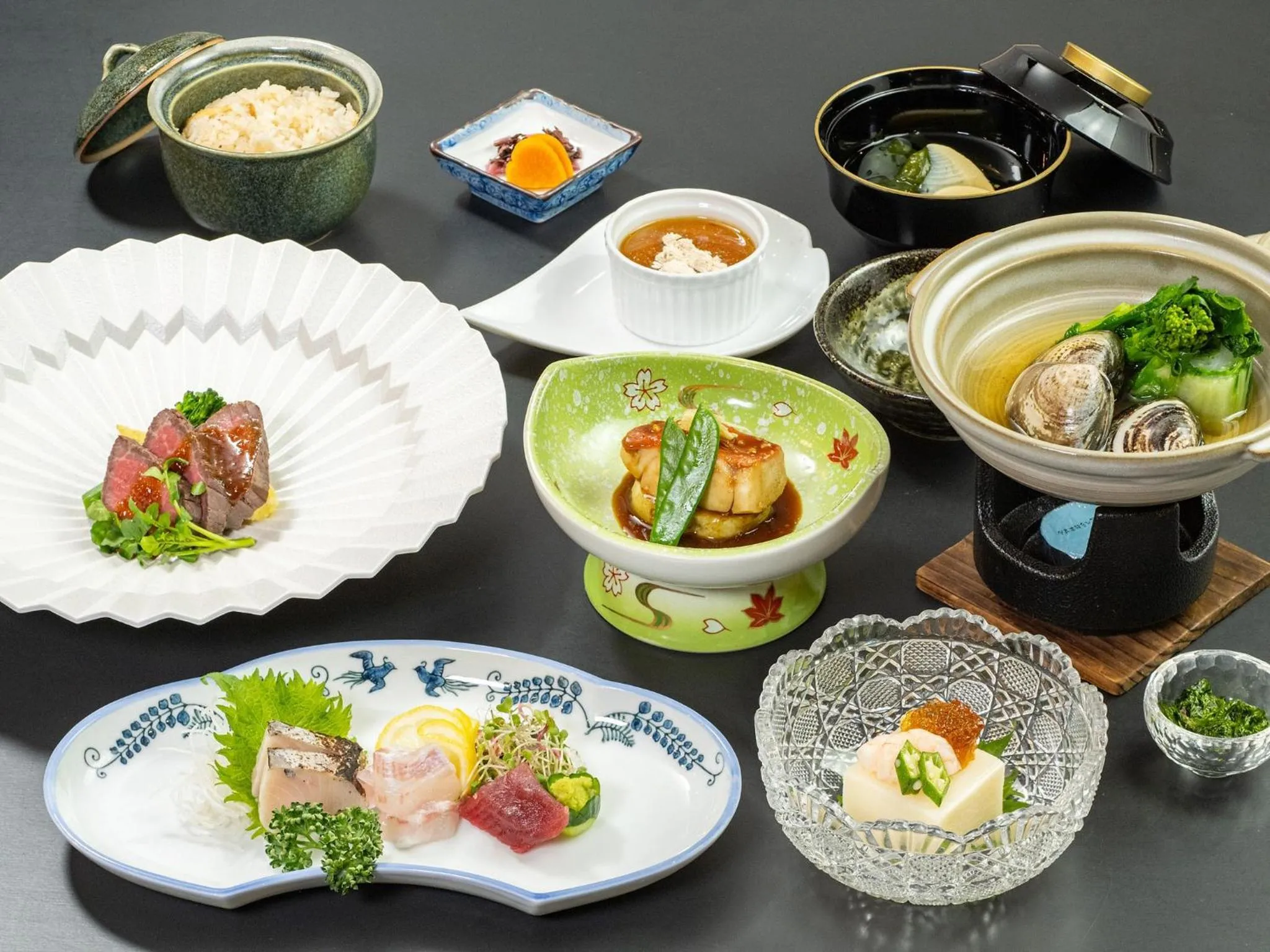 Food in Lectore Atami Koarashi - TKP Hotels & Resorts