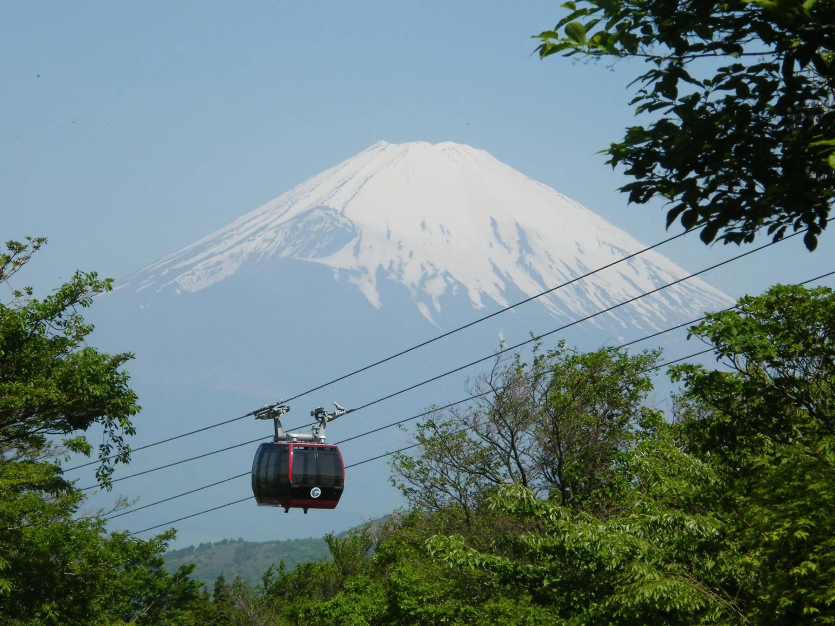 Nearby landmark in TKP Lectore Hakone Gora