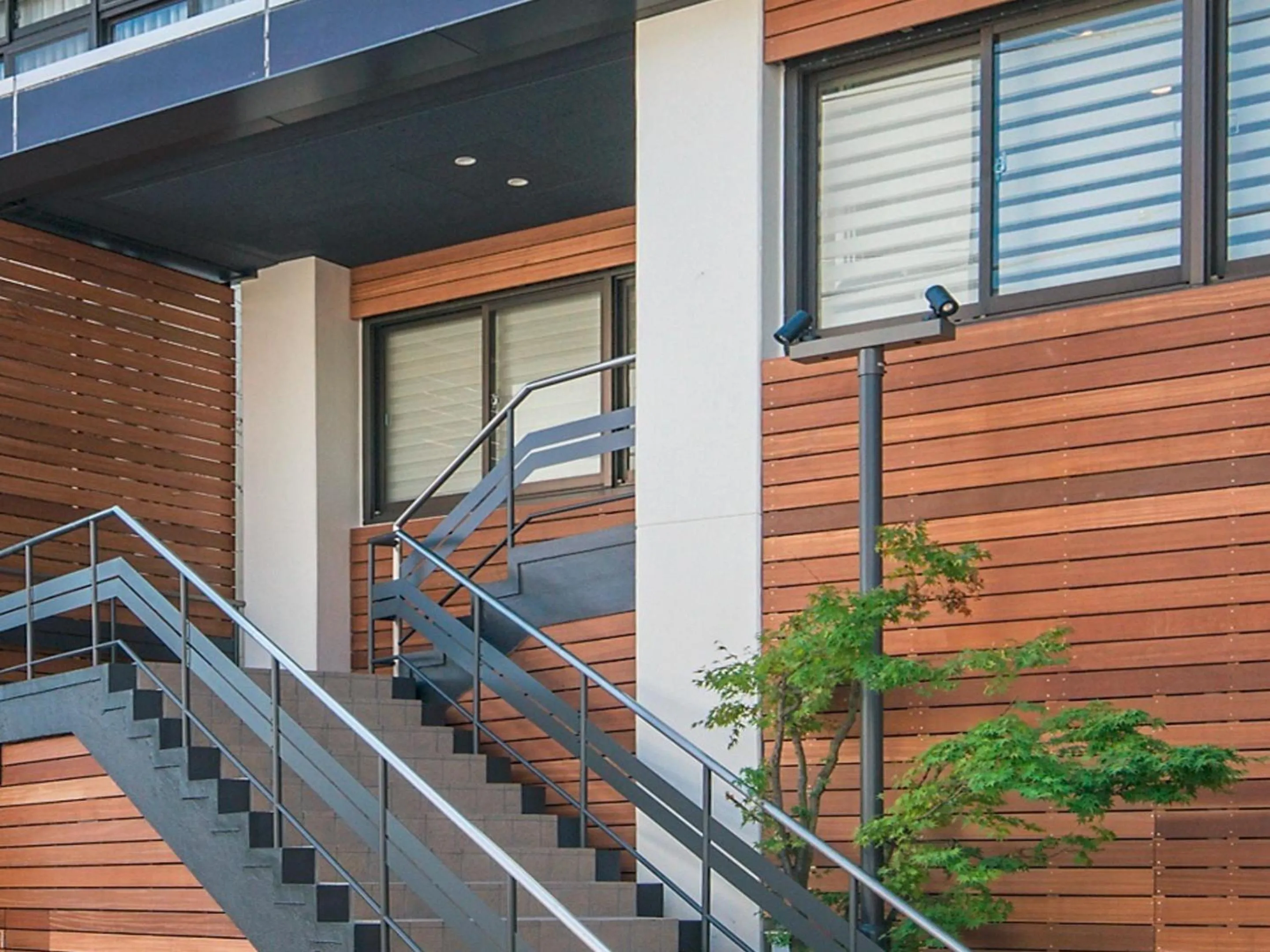 Facade/entrance in Lectore Atami Momoyama - TKP Hotels & Resorts