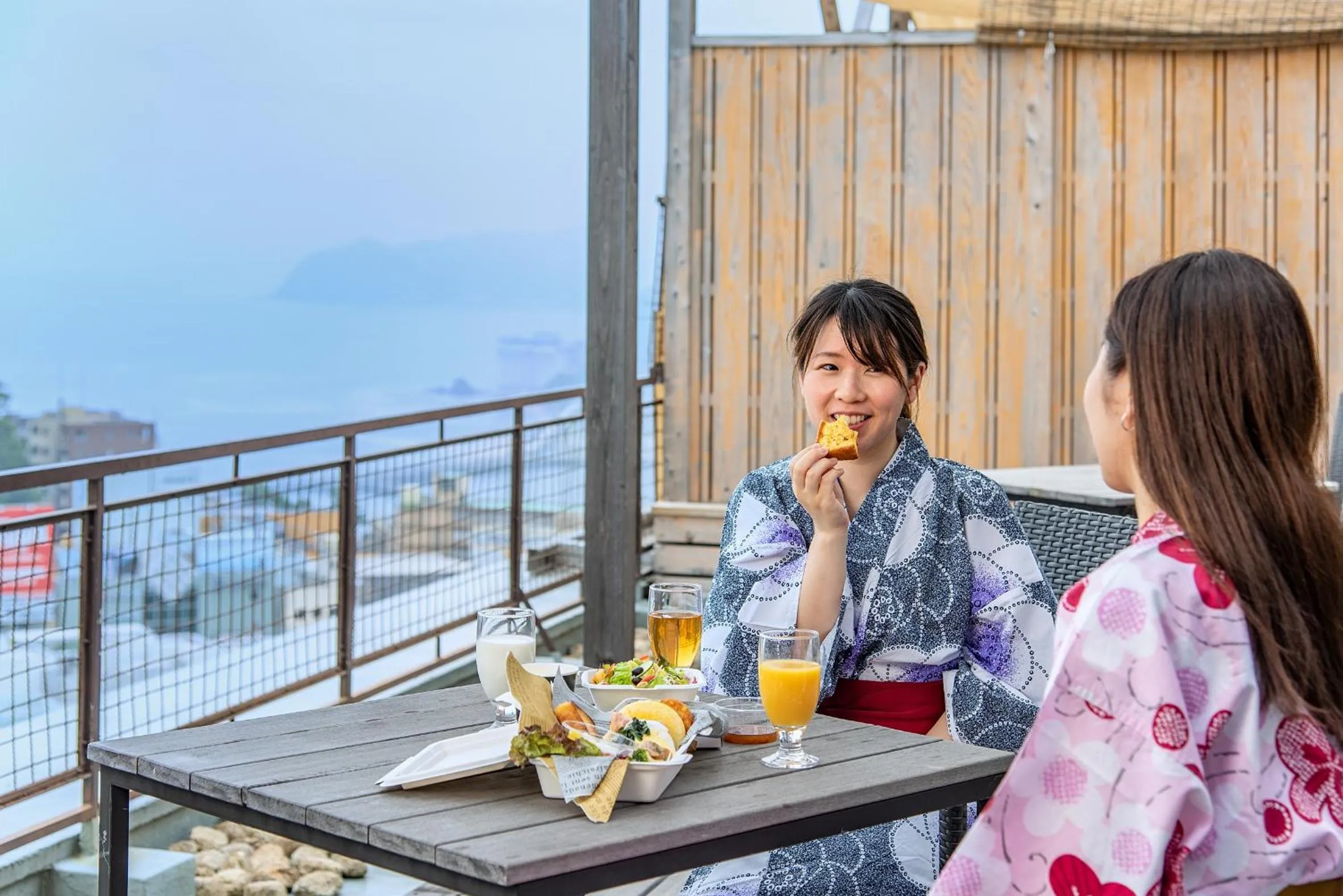 Breakfast in Lectore Atami Momoyama - TKP Hotels & Resorts