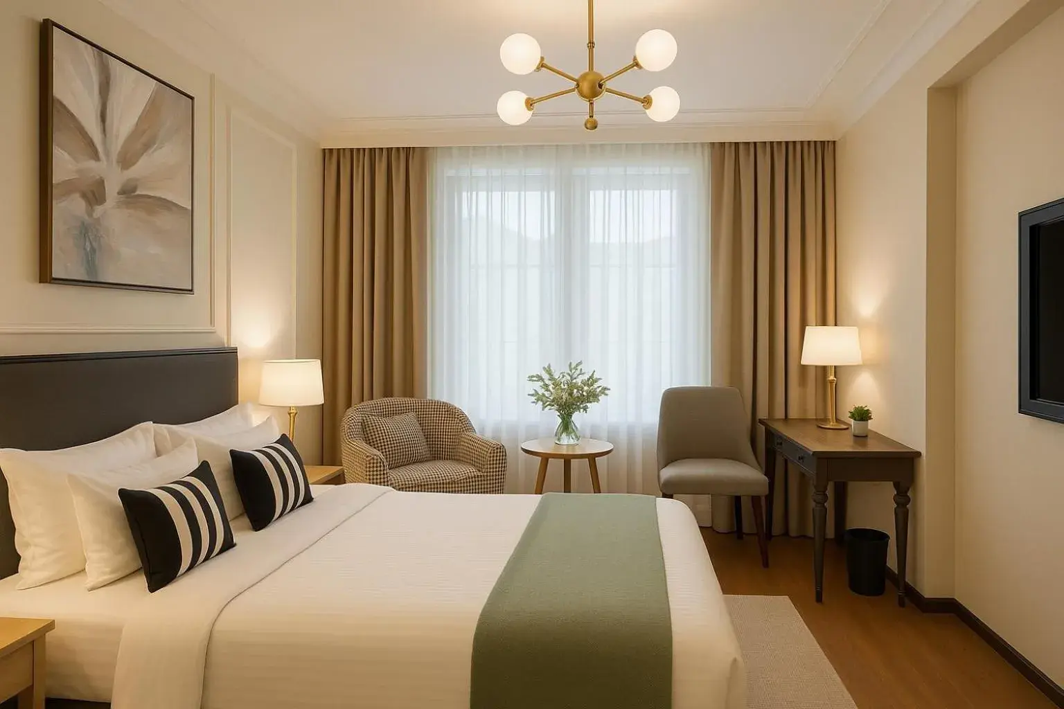 Bed in Aauris Bed in Aauris