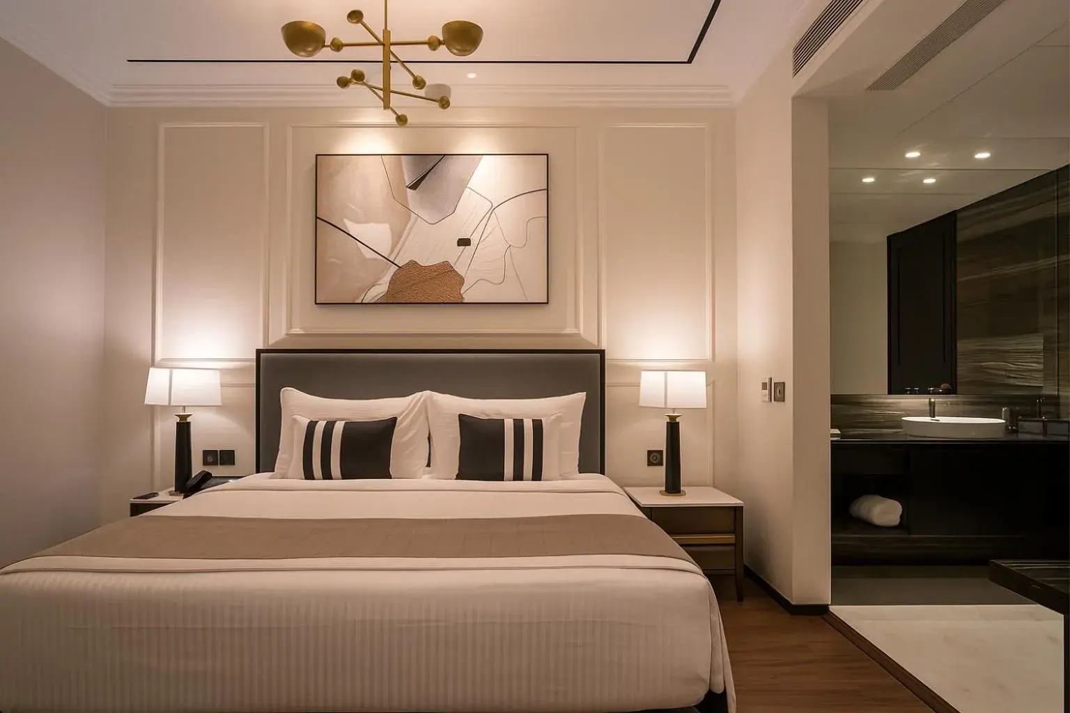 Bed in Aauris Bed in Aauris