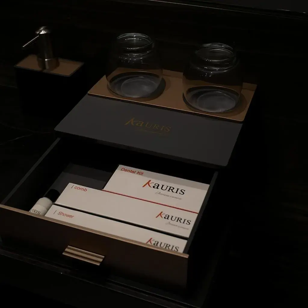 Bathroom in Aauris Bathroom in Aauris