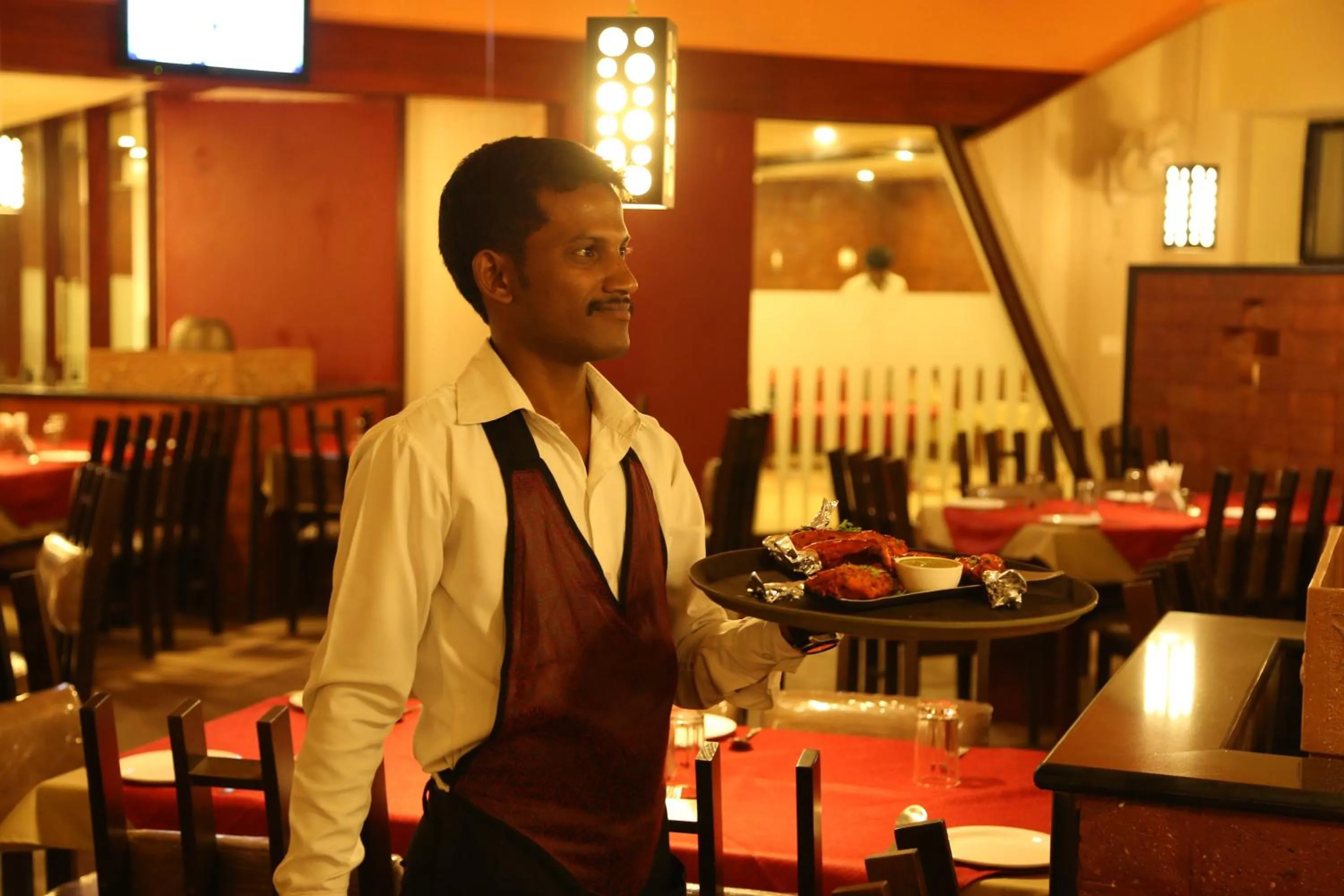 Staff in Hotel Metropolis