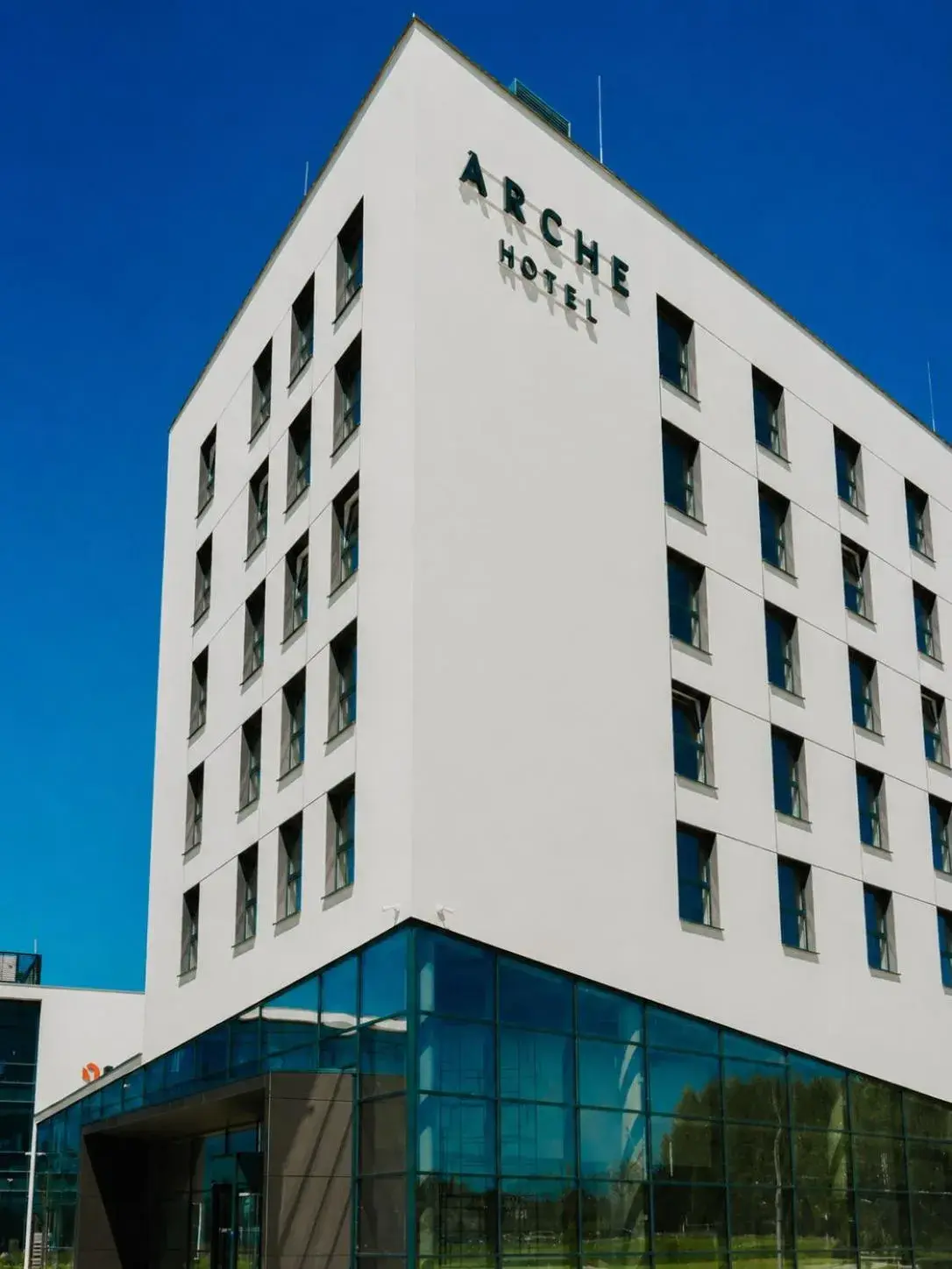 Arche Hotel Lotnisko Gdańsk Arche Hotel Lotnisko Gdańsk