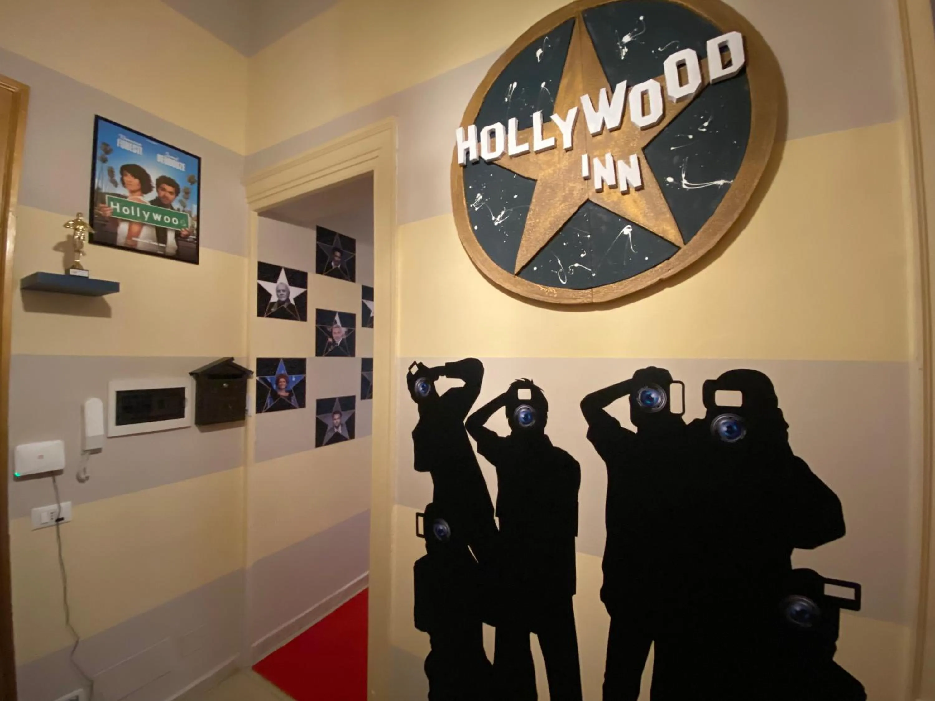 Hollywood Inn Palermo