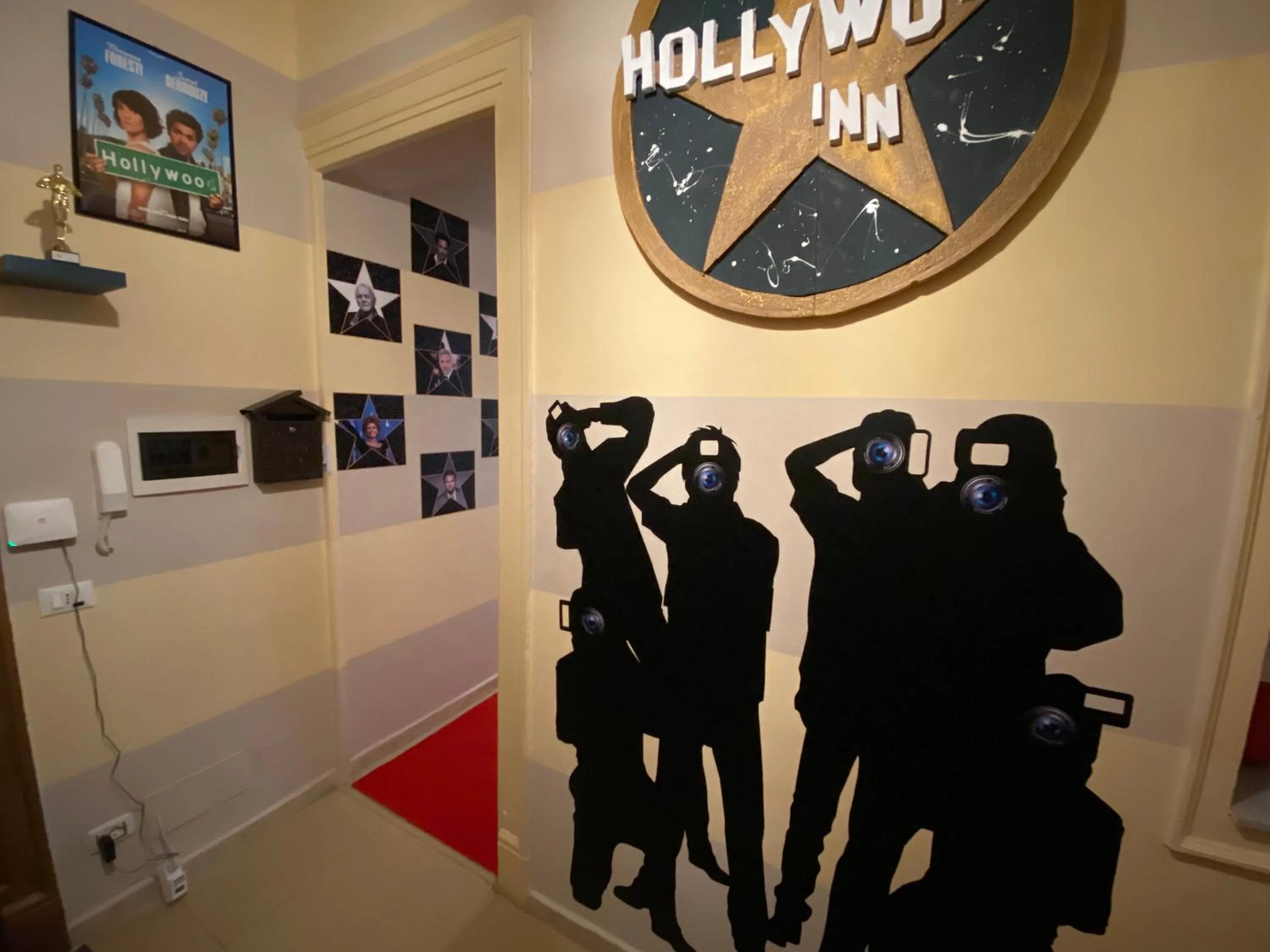 Hollywood Inn Palermo
