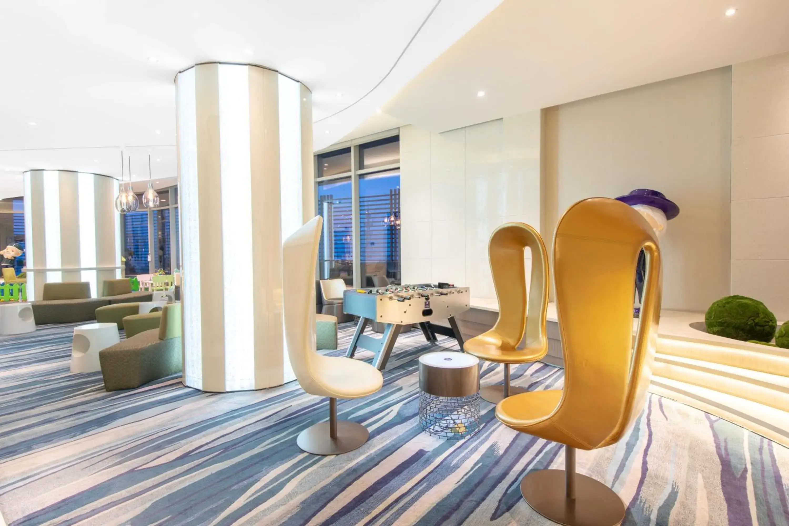 Property building in Holiday Inn Express Changzhou Lanling by IHG Property building in Holiday Inn Express Changzhou Lanling by IHG