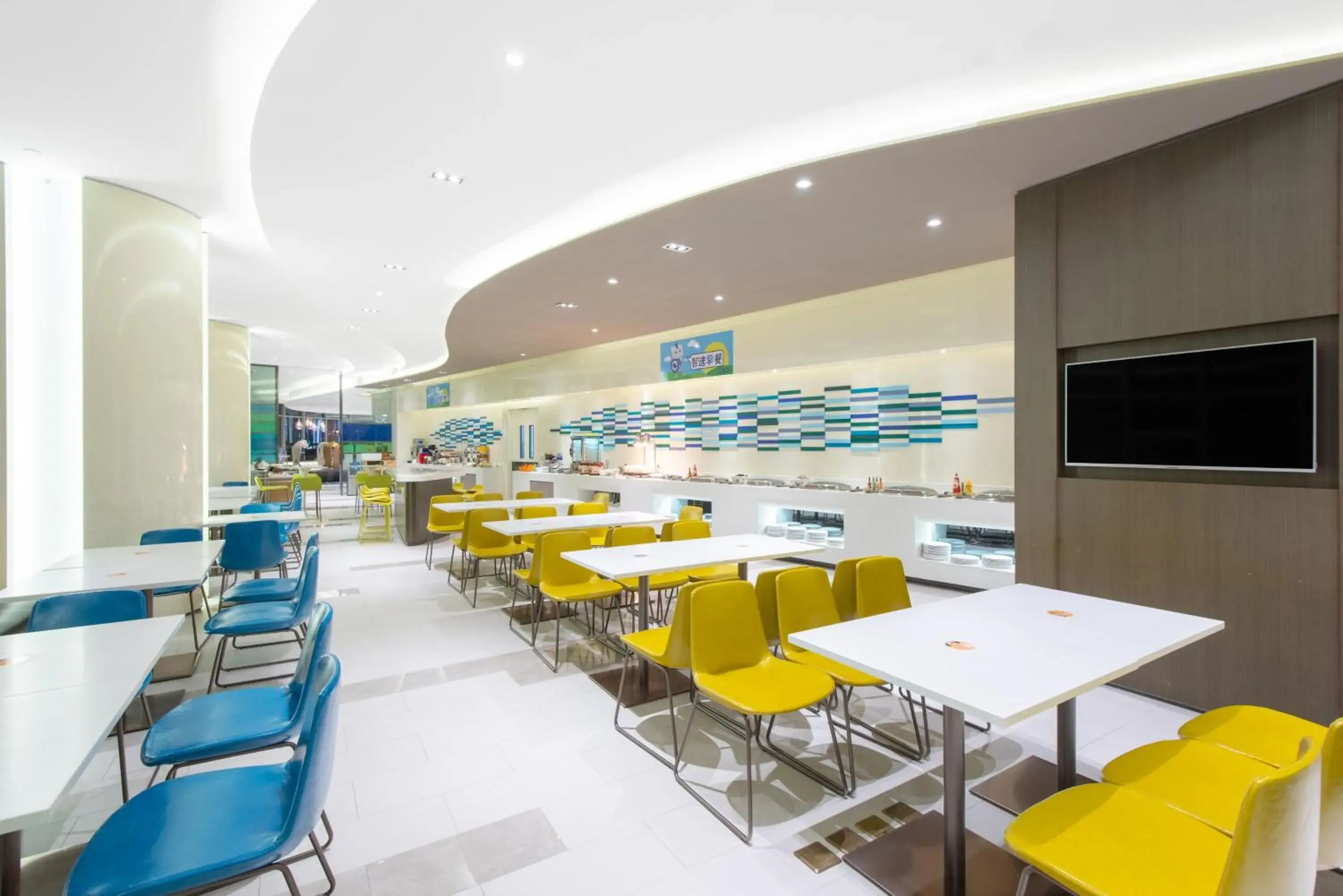 Breakfast in Holiday Inn Express Changzhou Lanling by IHG Breakfast in Holiday Inn Express Changzhou Lanling by IHG