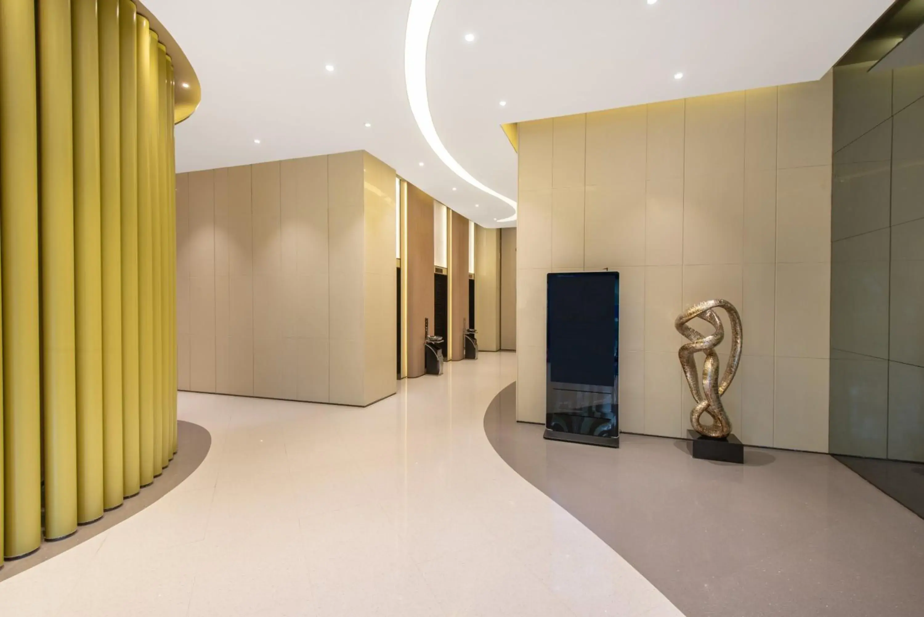 Property building in Holiday Inn Express Changzhou Lanling by IHG Property building in Holiday Inn Express Changzhou Lanling by IHG