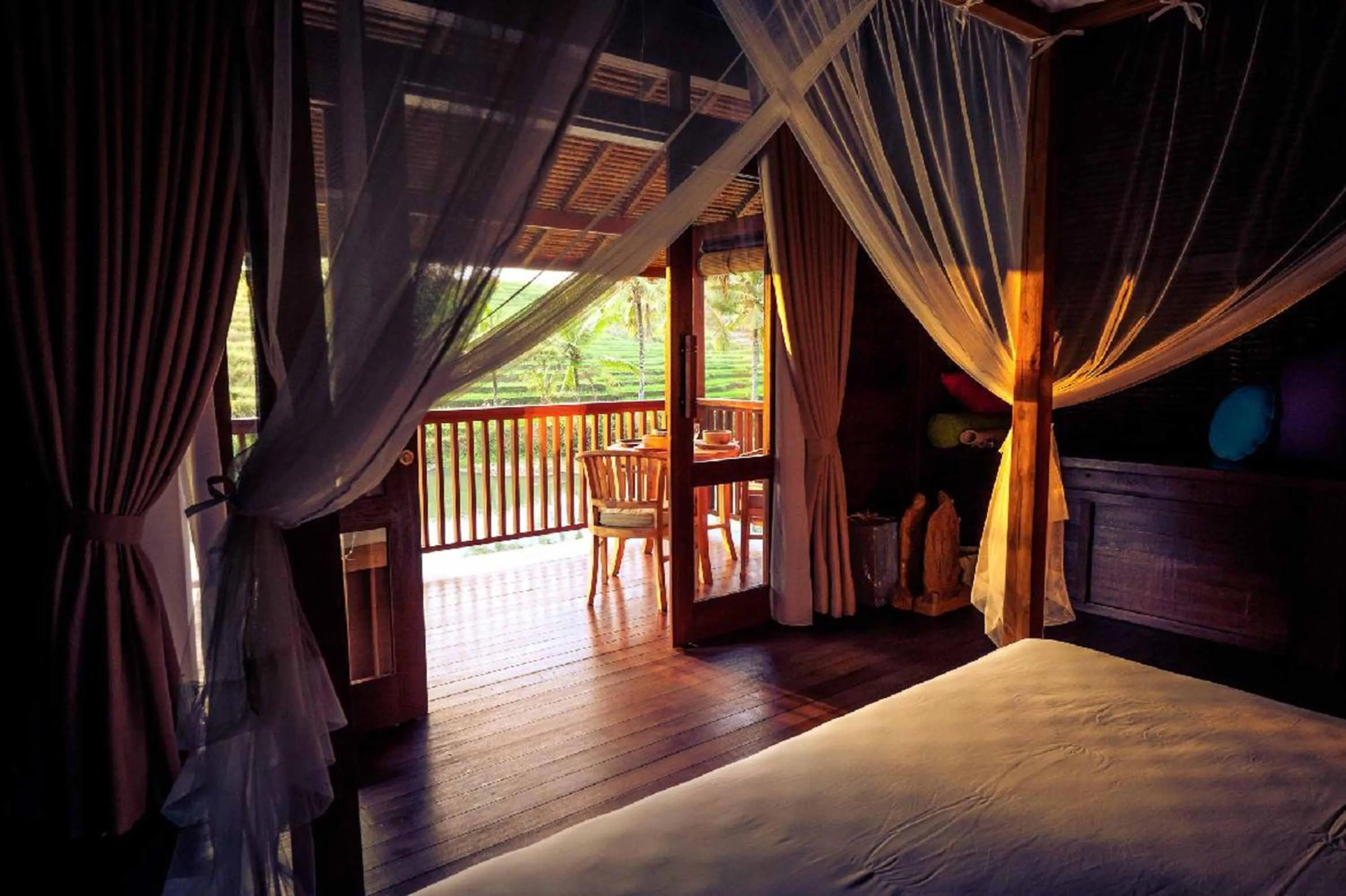 Bedroom in Alam Taman Villa