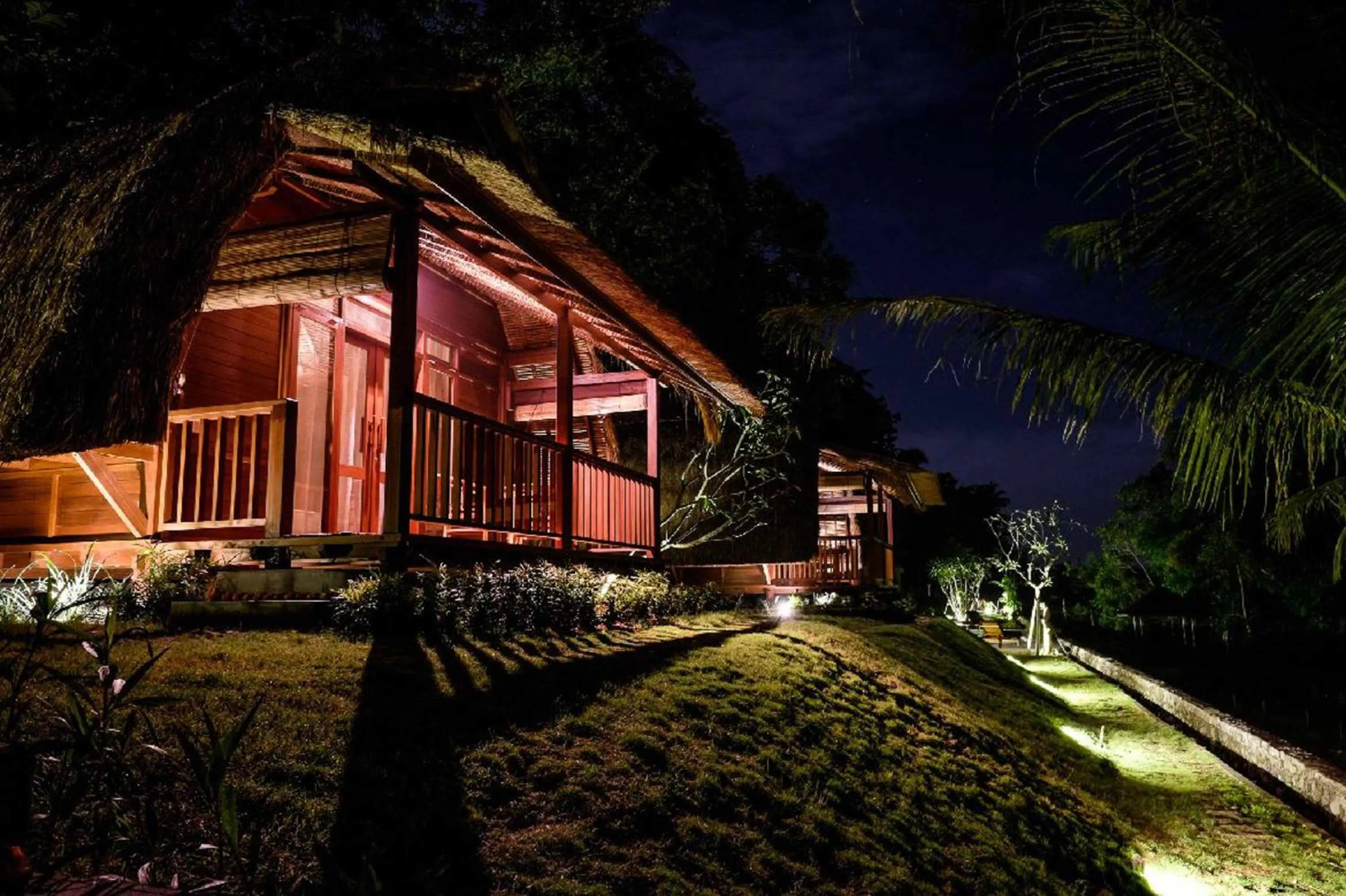 Garden in Alam Taman Villa