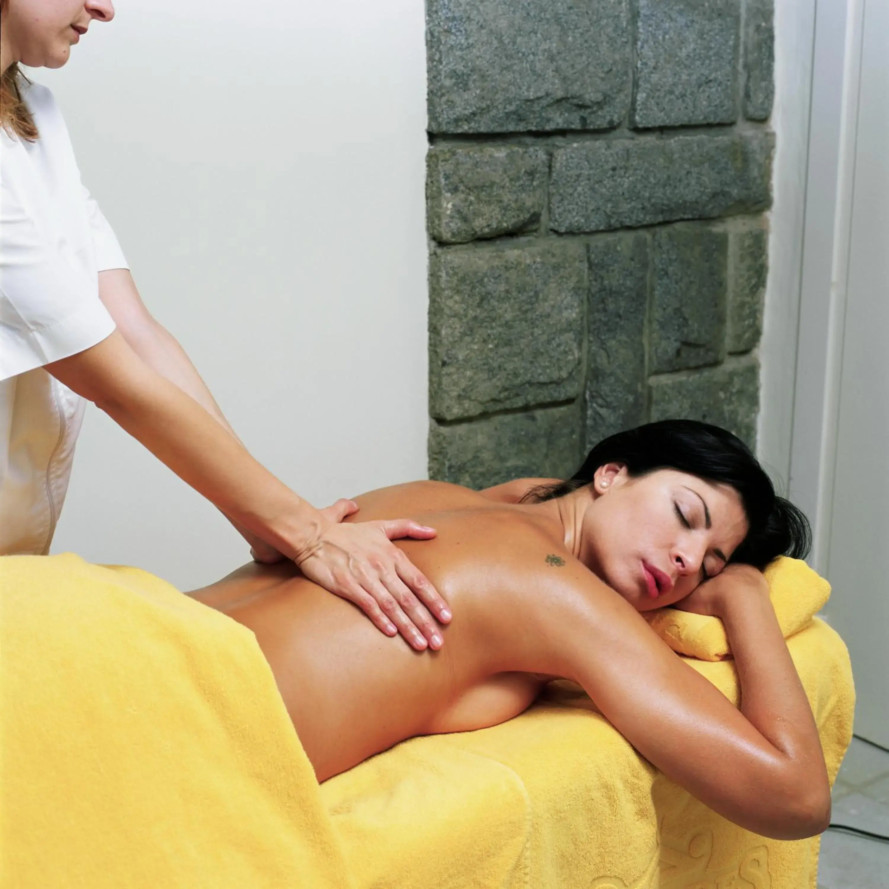 Spa and wellness centre/facilities in Parador de Vielha Spa and wellness centre/facilities in Parador de Vielha