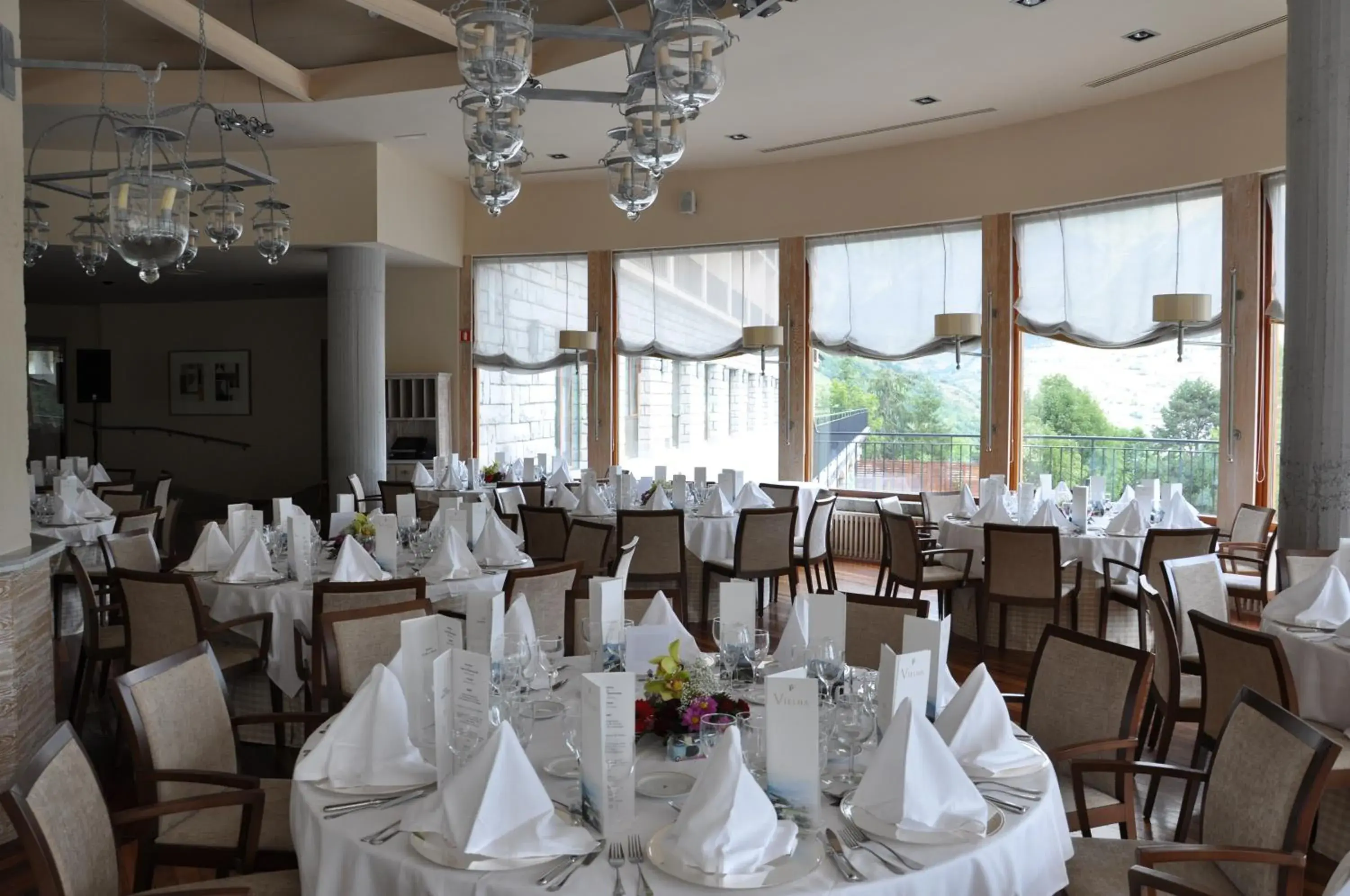 Restaurant/places to eat in Parador de Vielha Restaurant/places to eat in Parador de Vielha