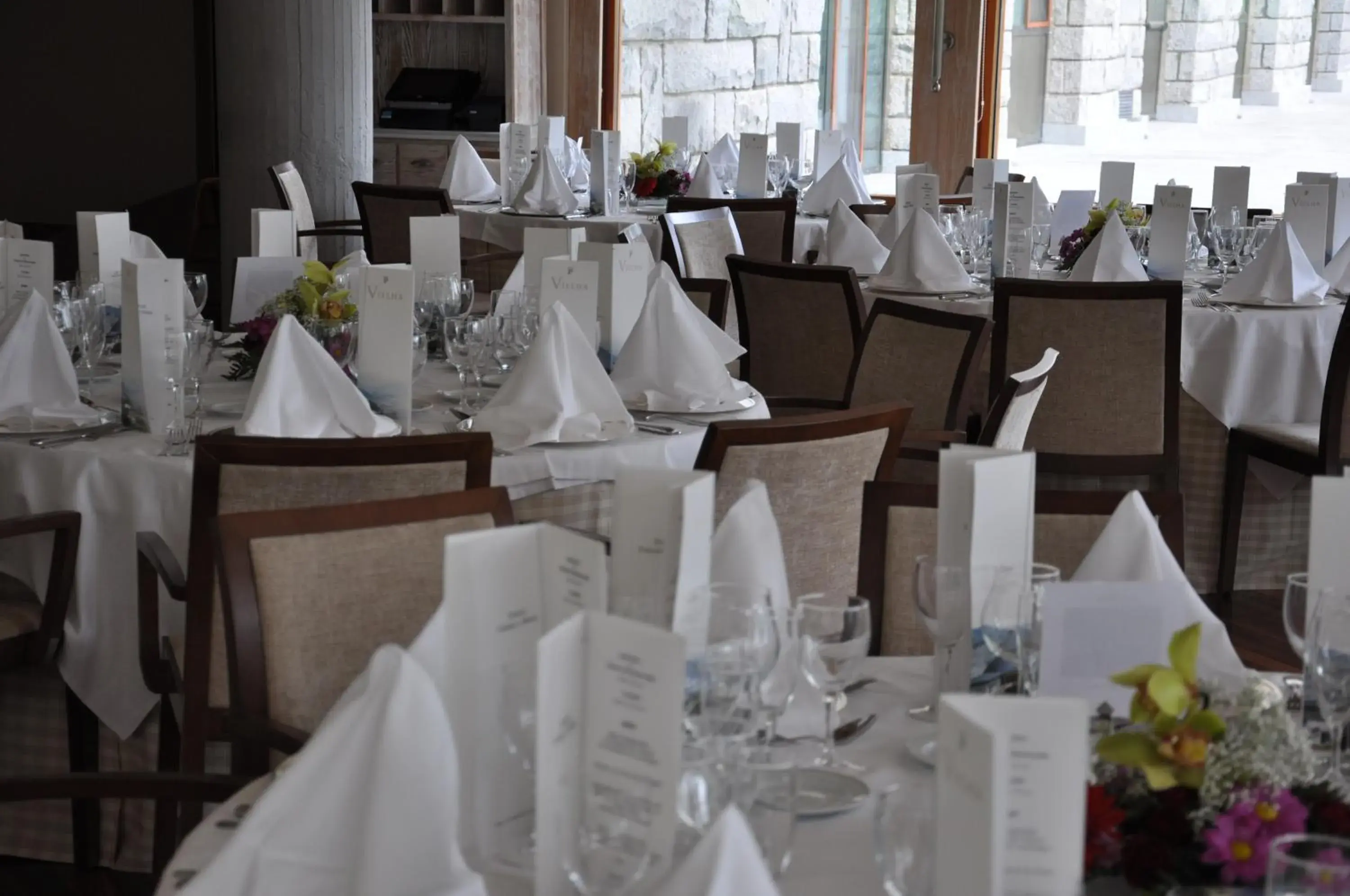 Restaurant/places to eat in Parador de Vielha Restaurant/places to eat in Parador de Vielha